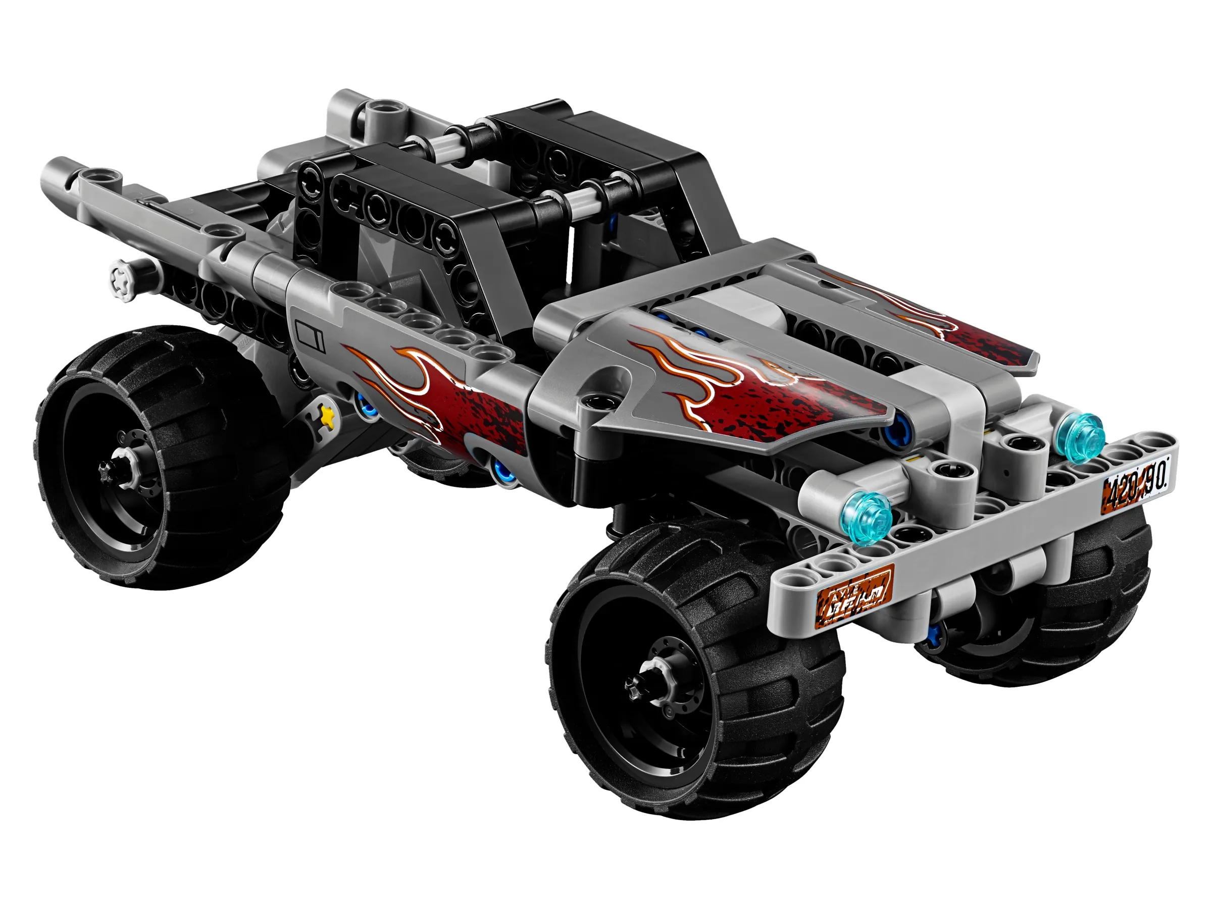LEGO - Technic Fluchtfahrzeug | Set 42090