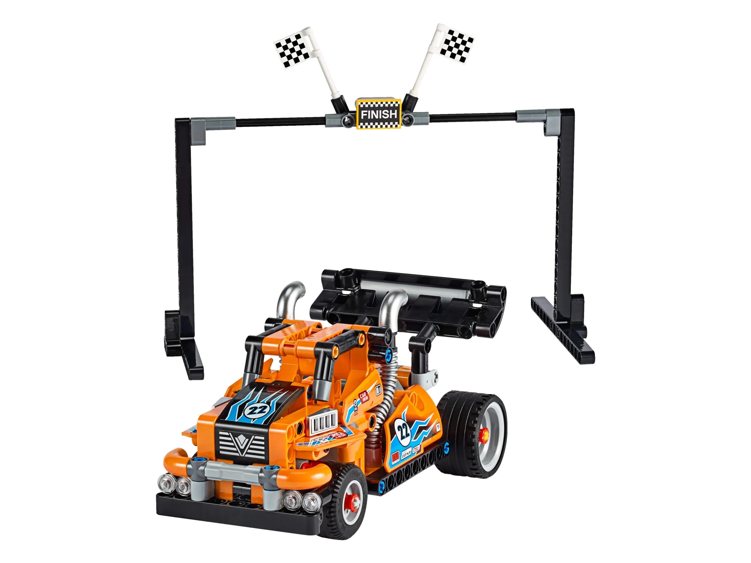 LEGO - Technic Renn-Truck | Set 42104