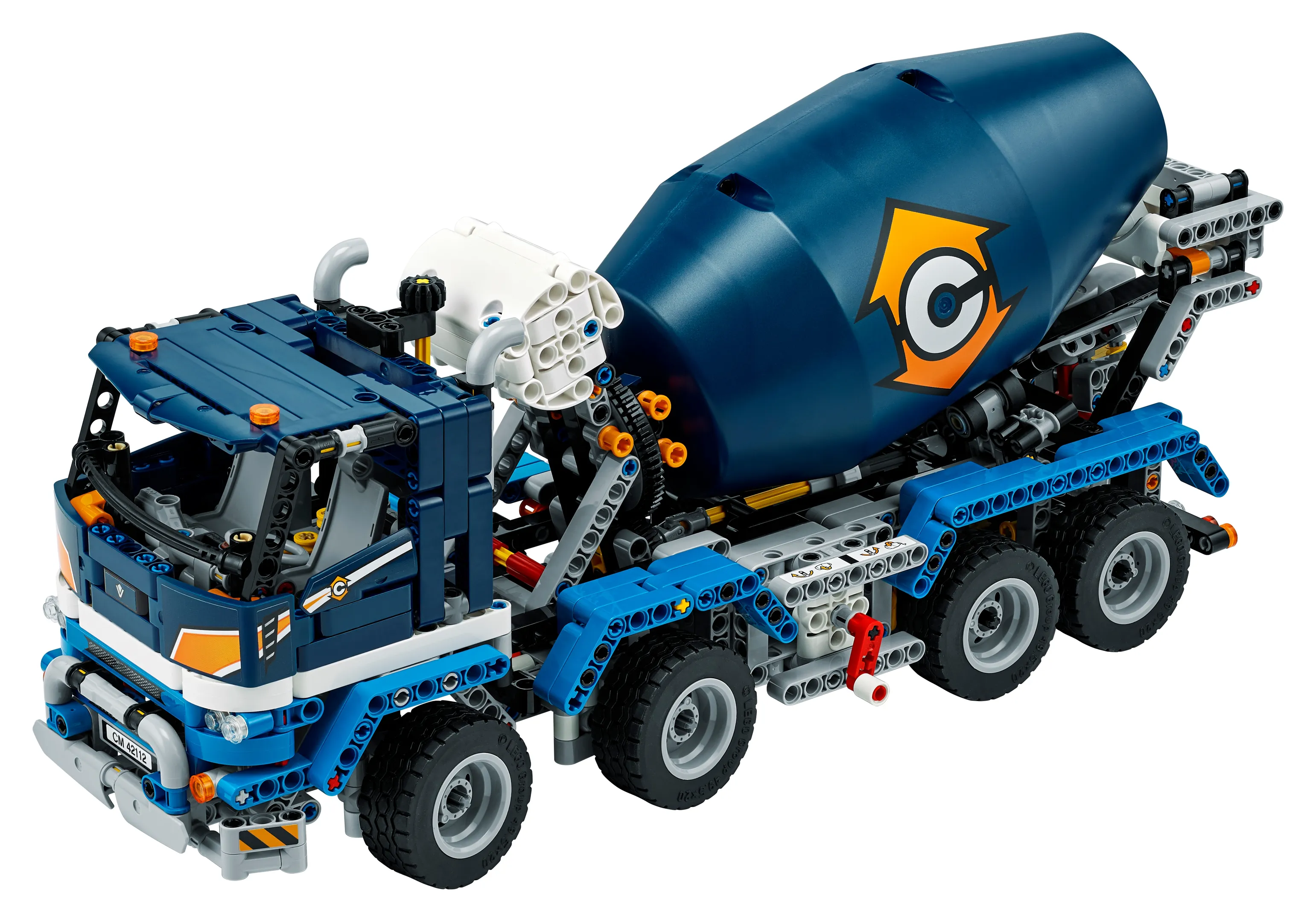 LEGO - Technic™ Concrete Mixer Truck | Set 42112