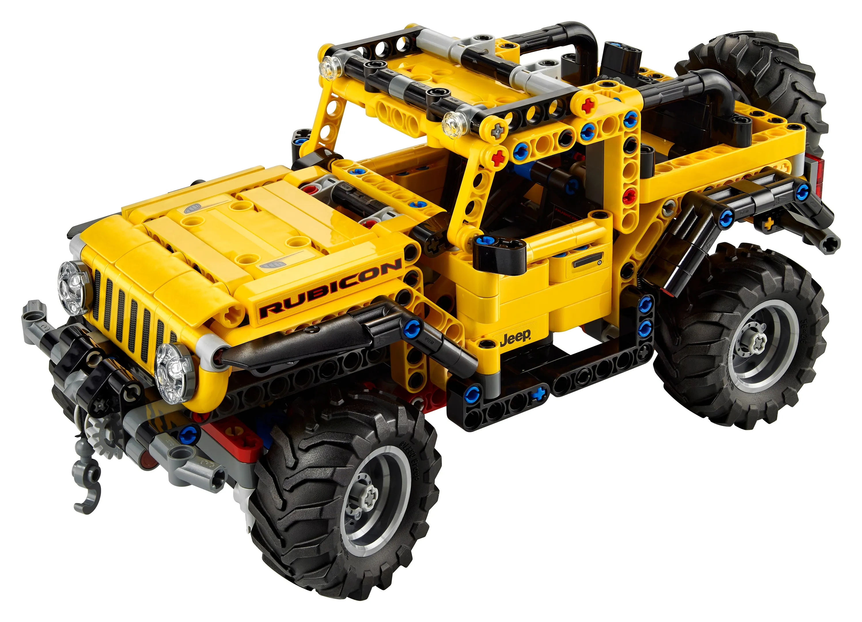 LEGO - Technic Jeep® Wrangler | Set 42122