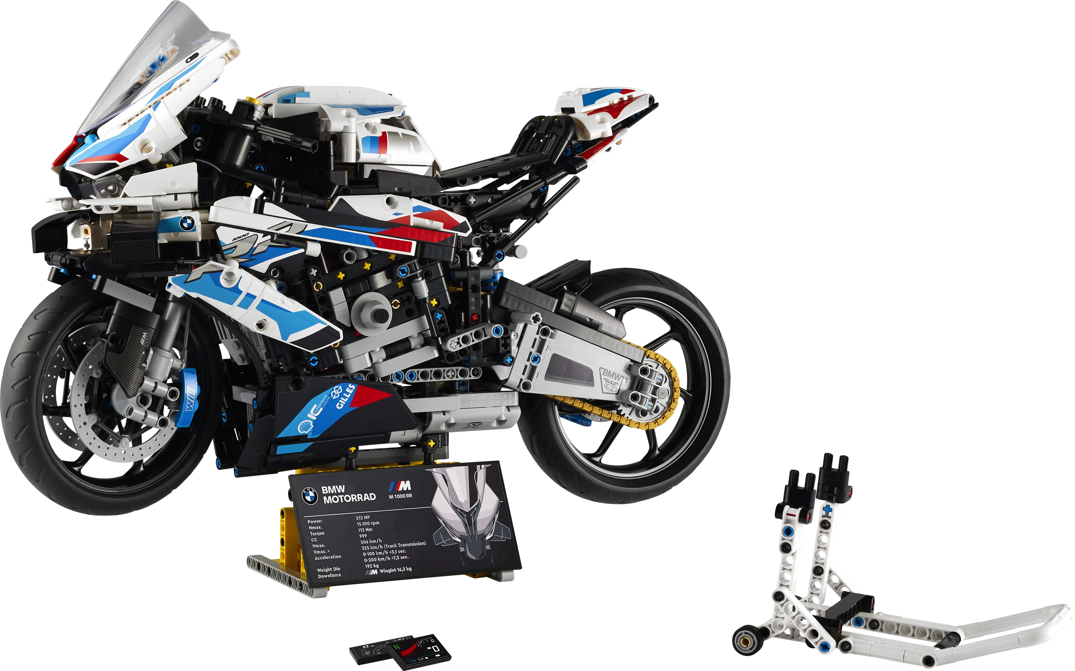 LEGO - Technic™ BMW M 1000 RR | Set 42130
