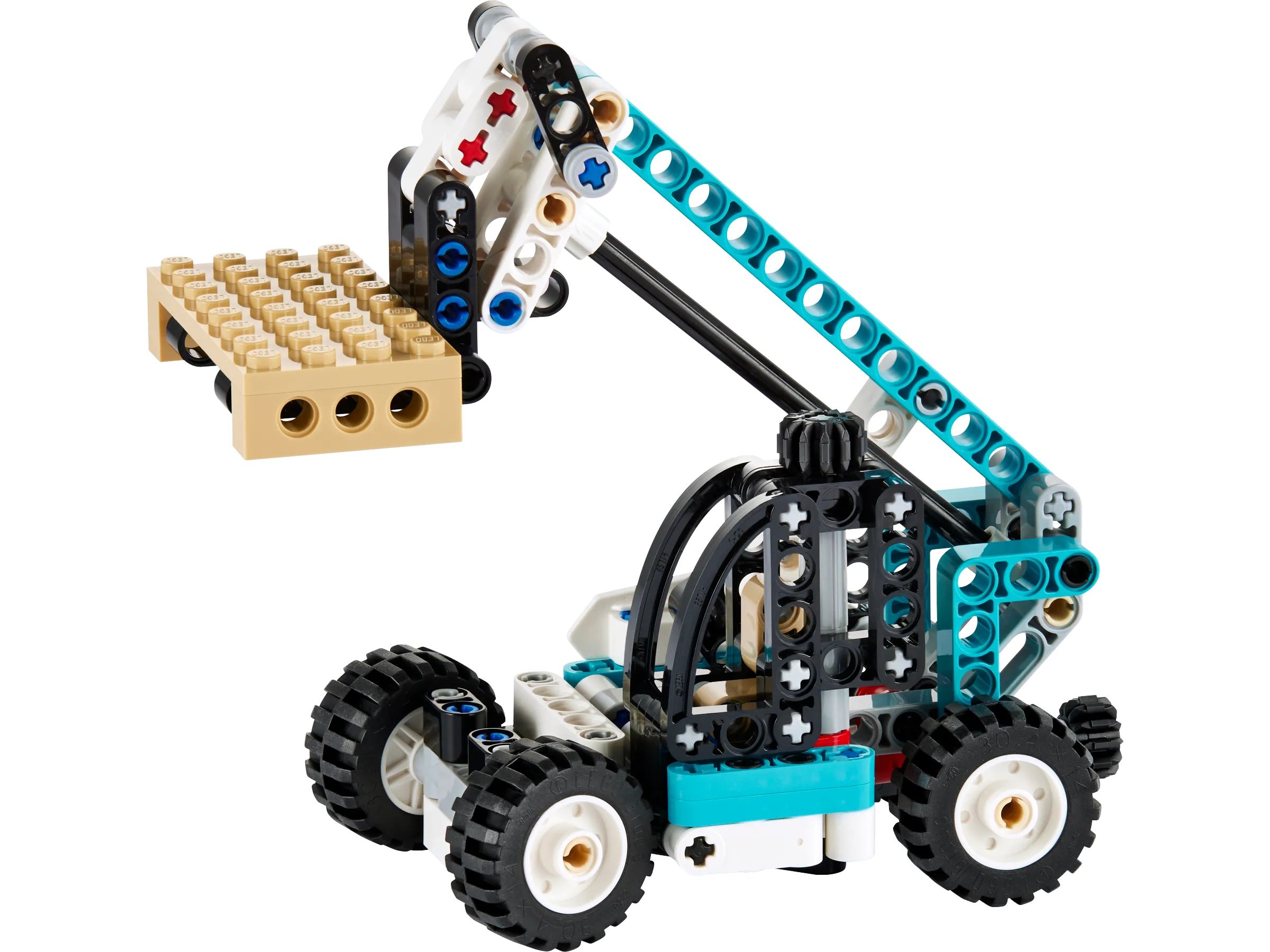 LEGO - Technic Teleskoplader | Set 42133