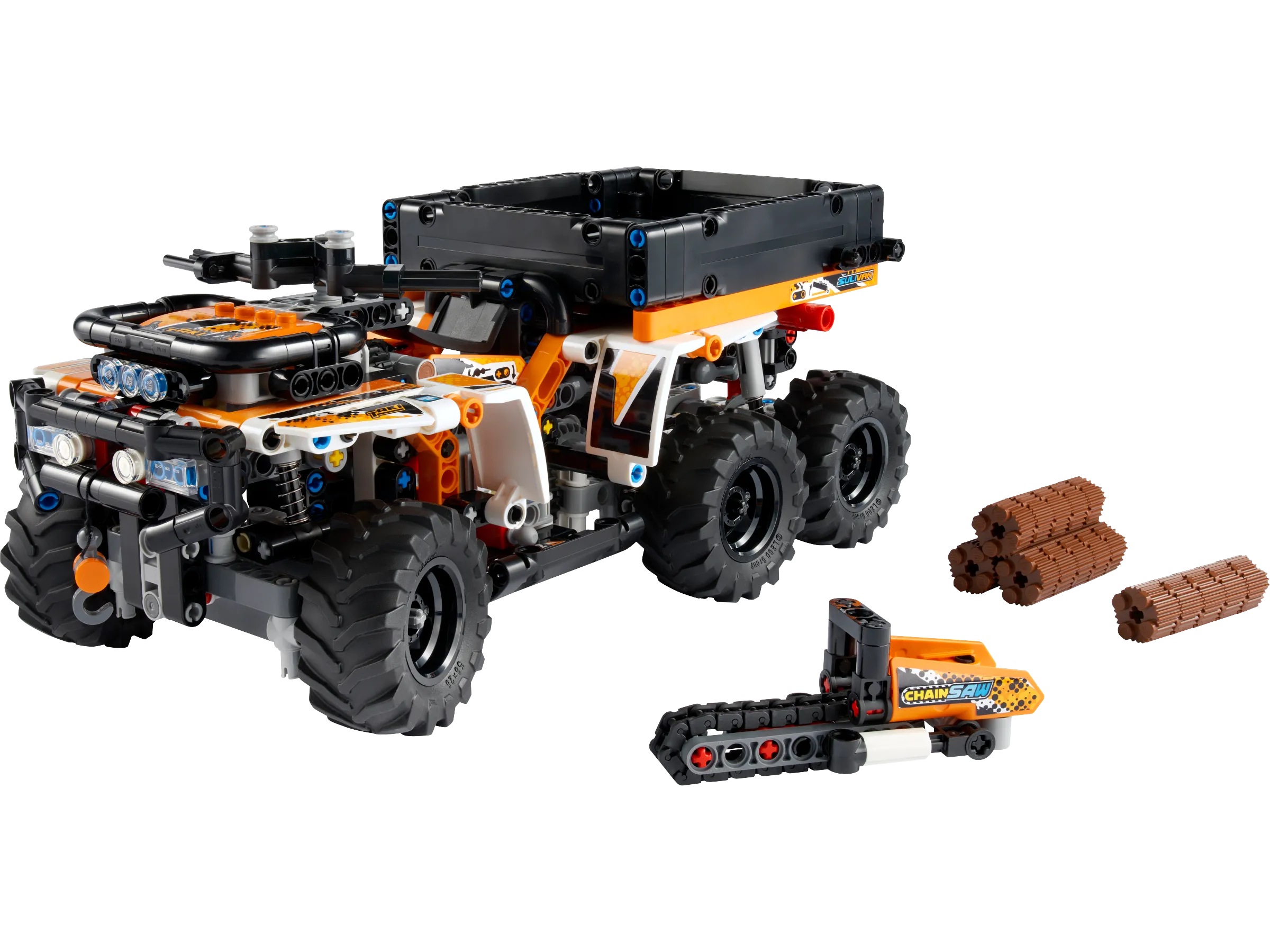 LEGO - Technic Geländefahrzeug | Set 42139