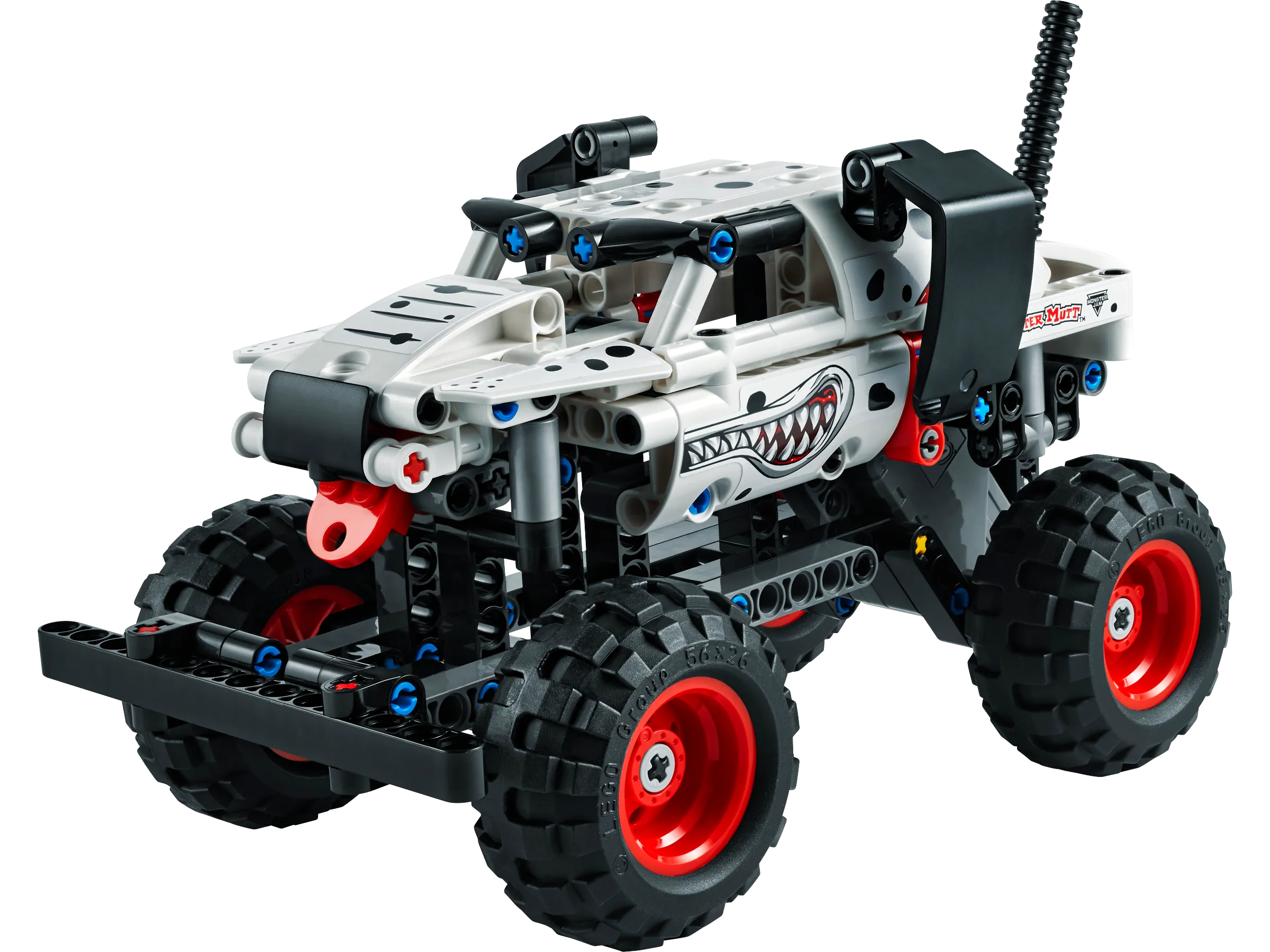 LEGO - Technic™ Monster Jam™ Monster Mutt™ Dalmatian | Set 42150