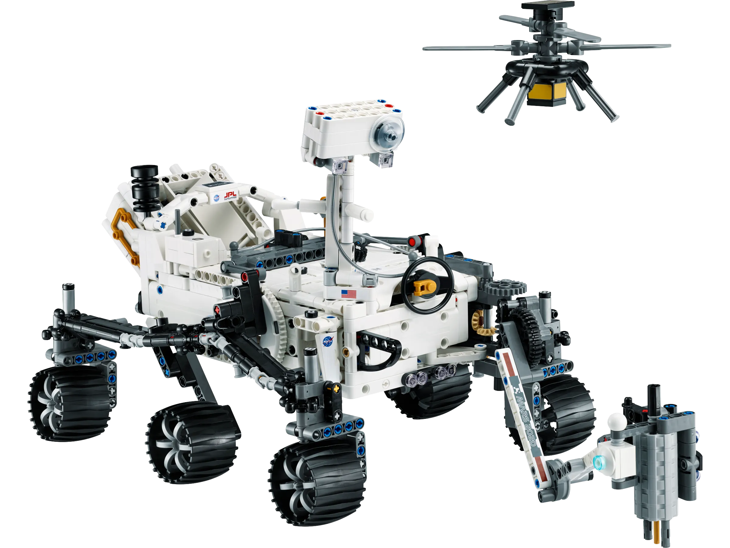 LEGO - Technic NASA Mars Rover Perseverance | Set 42158