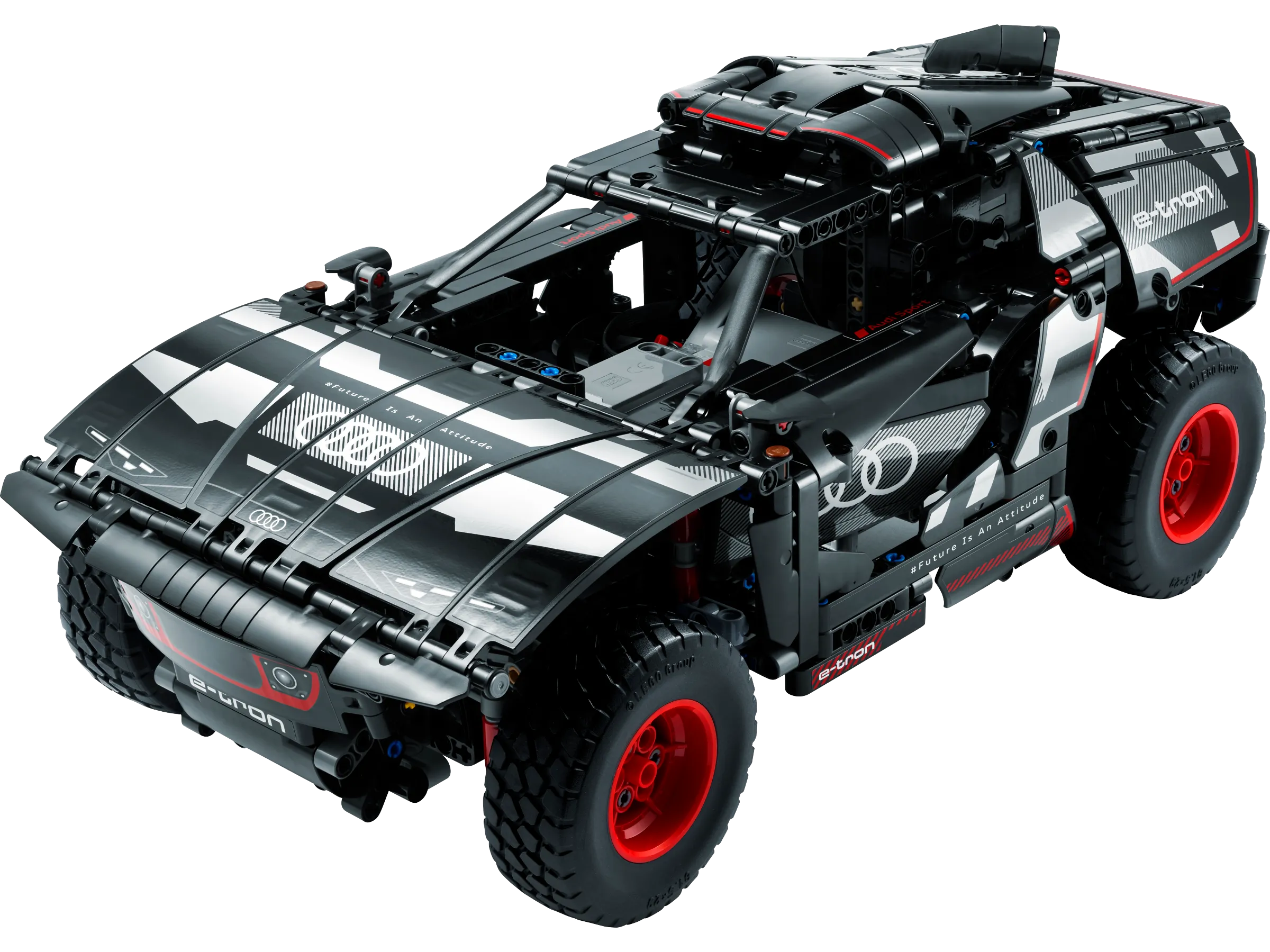 LEGO - Technic Audi RS Q e-tron | Set 42160