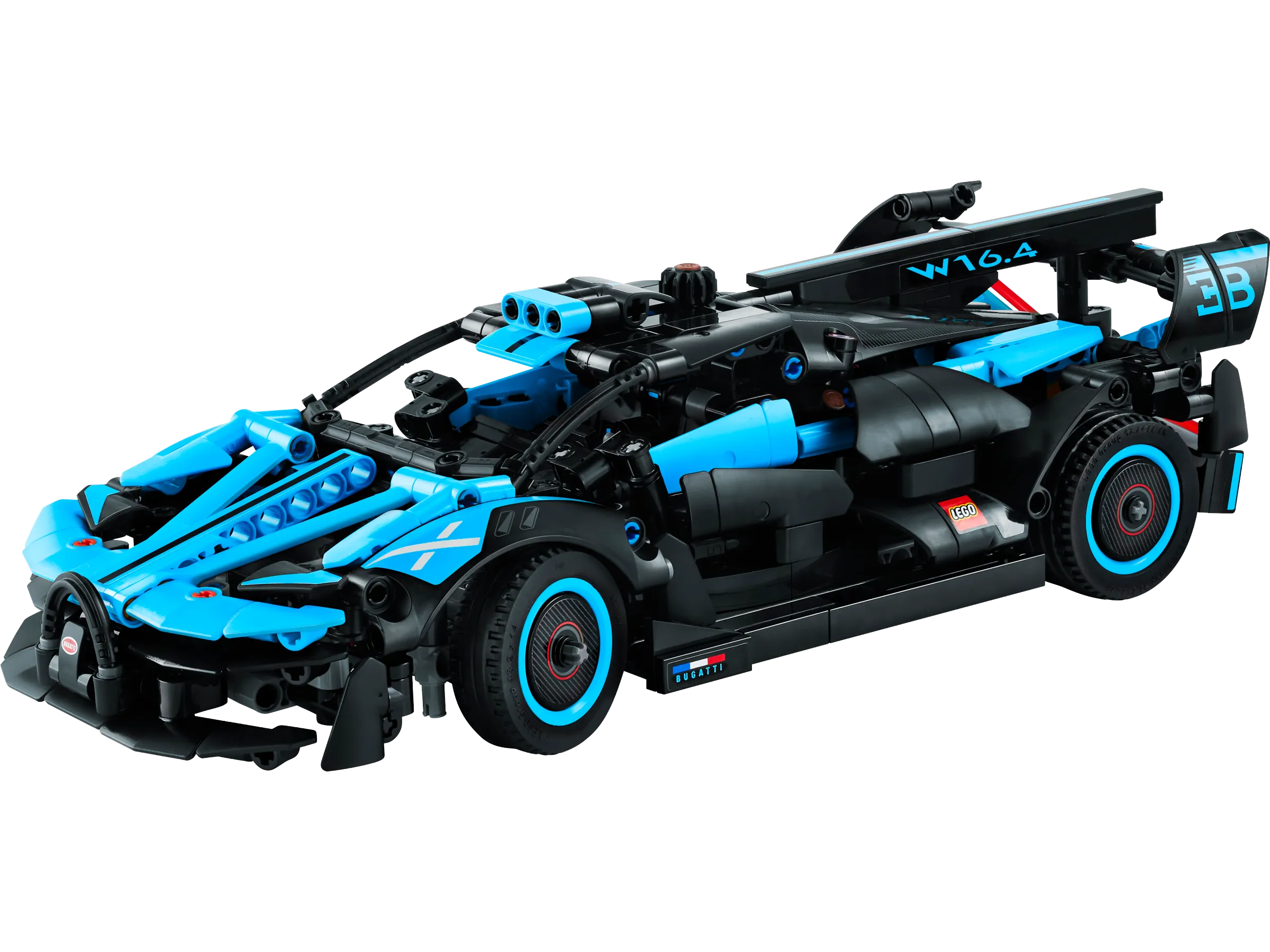 LEGO - Technic Bugatti Bolide Agile Blue | Set 42162