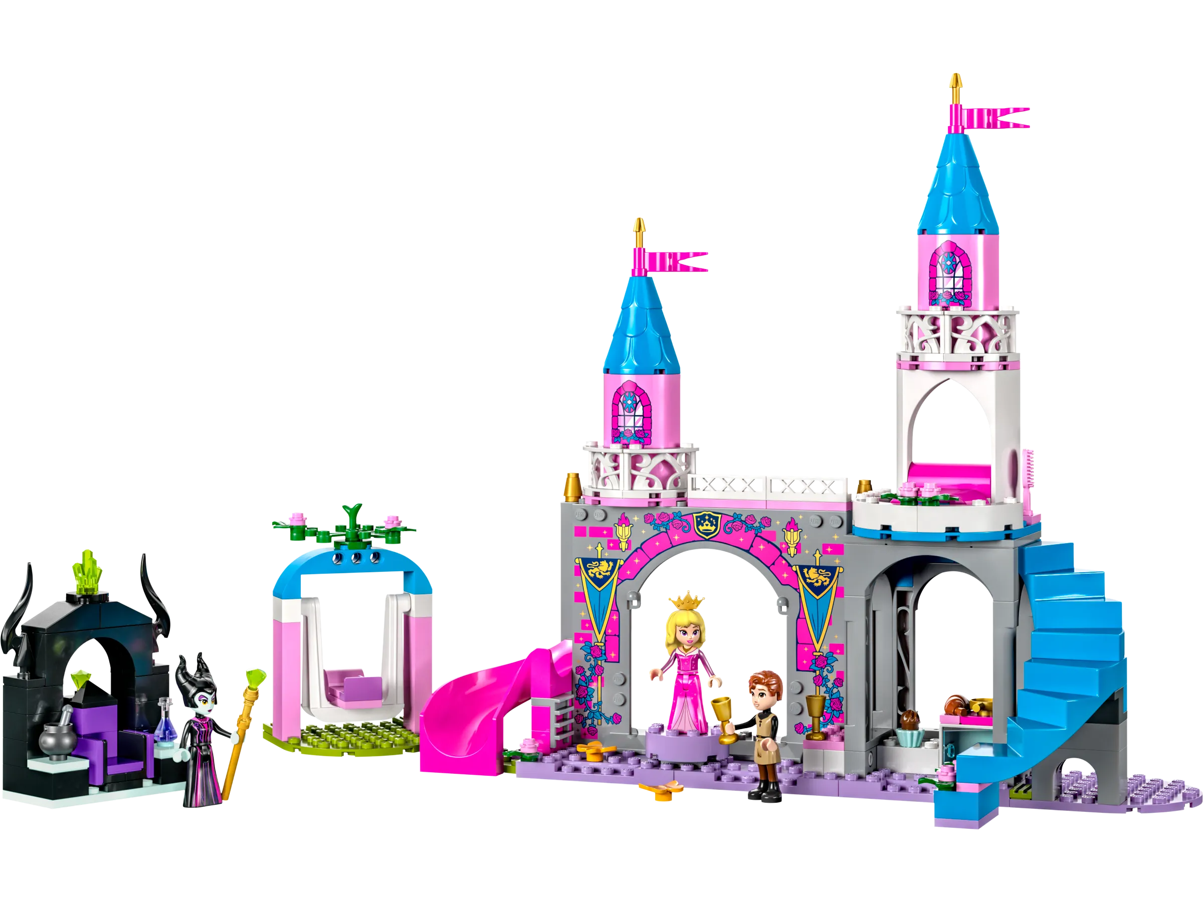 LEGO - Disney™ Aurora's Castle | Set 43211