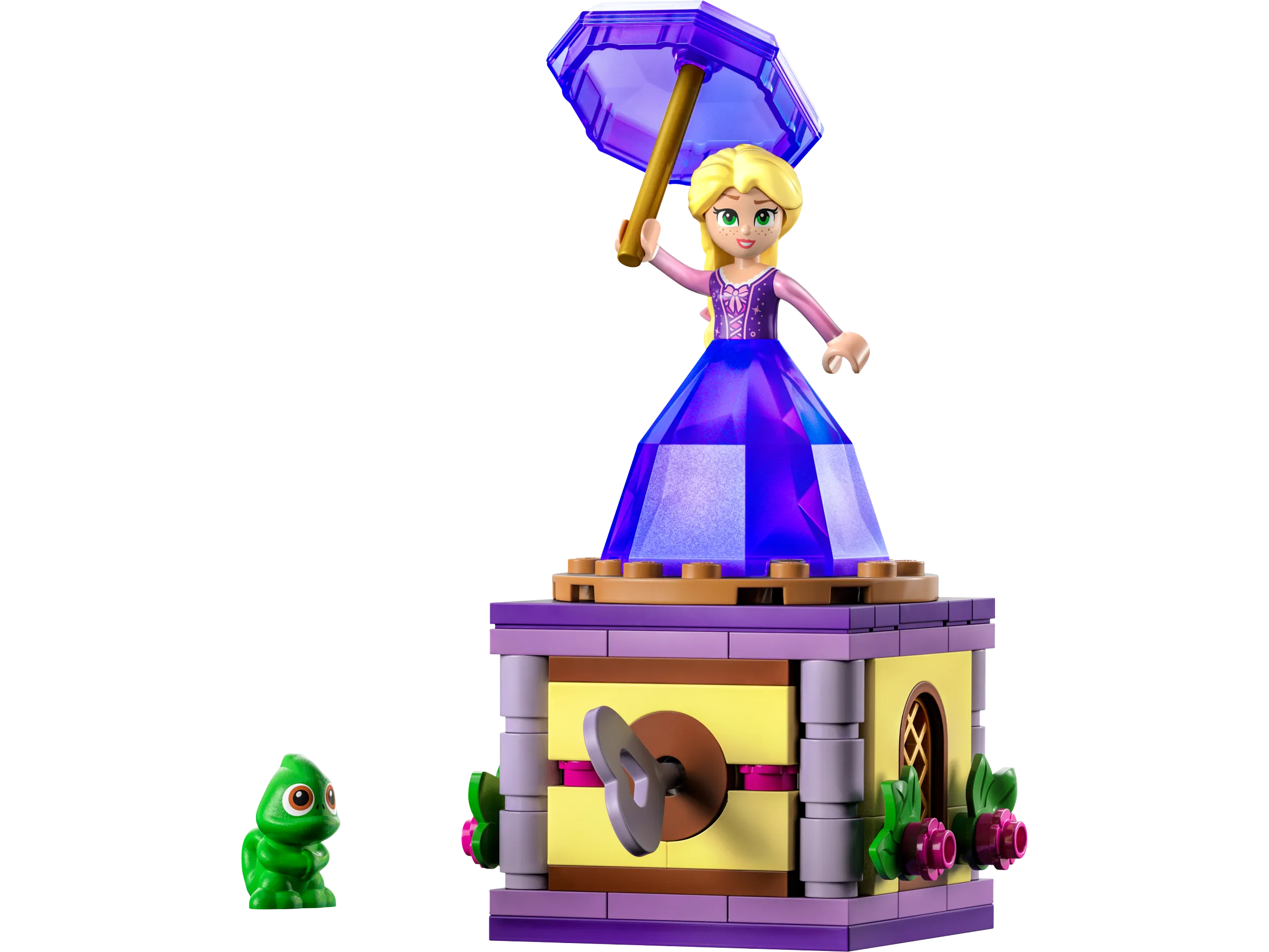 LEGO - Disney™ Rapunzel-Spieluhr | Set 43214