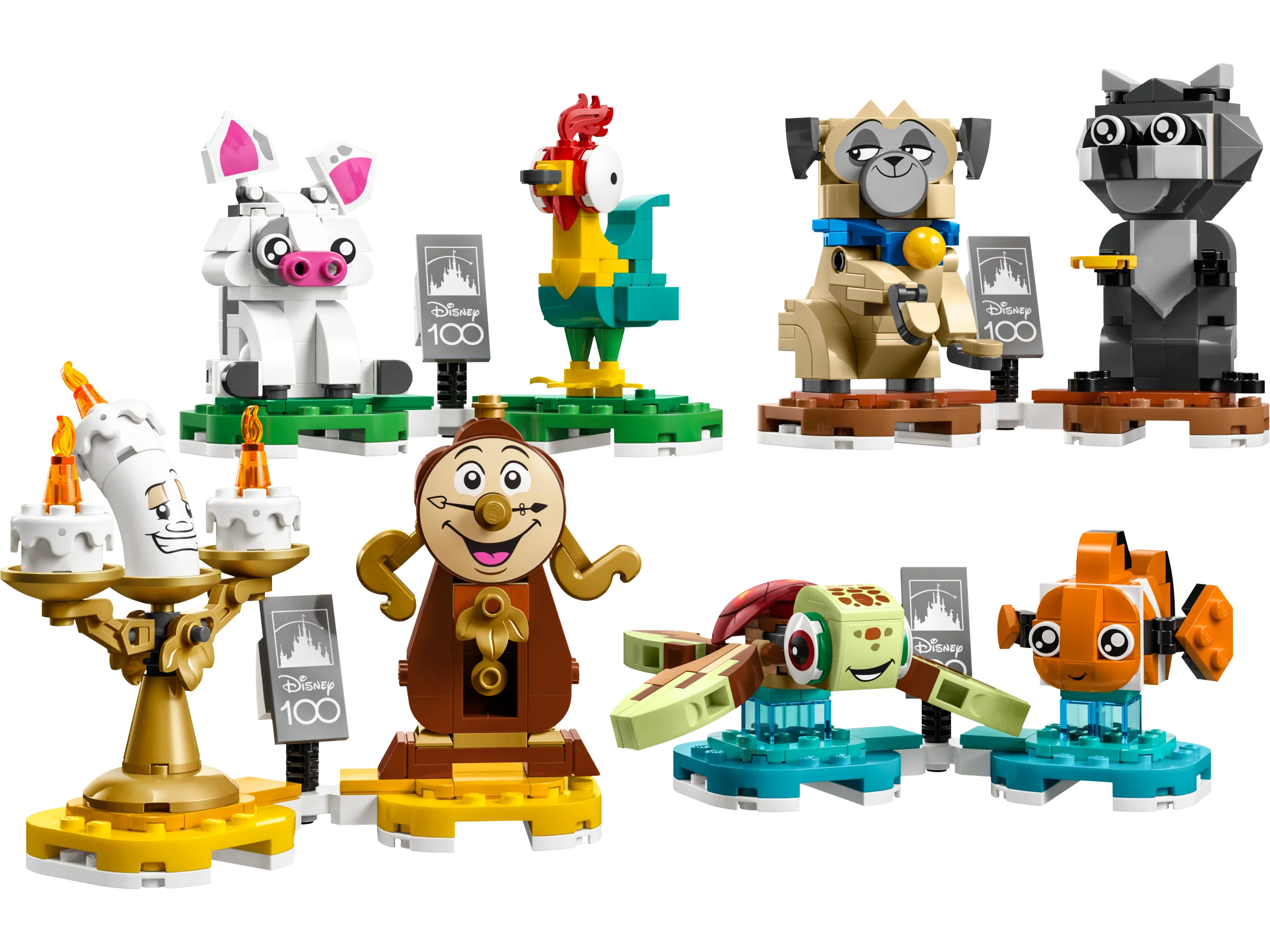 LEGO - Disney™ Disney Paare | Set 43226
