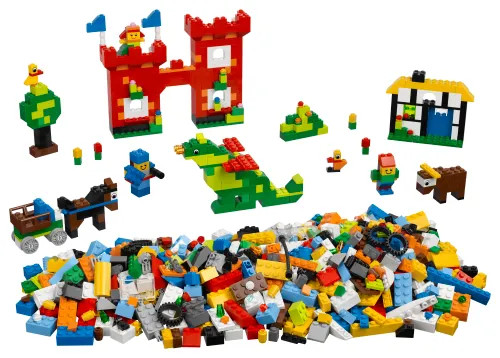 LEGO - LEGO® Build & Play Box | Set 4630