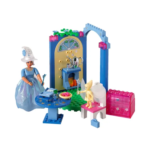 LEGO Fairy Queen's Magical Place • Set 5825 • SetDB