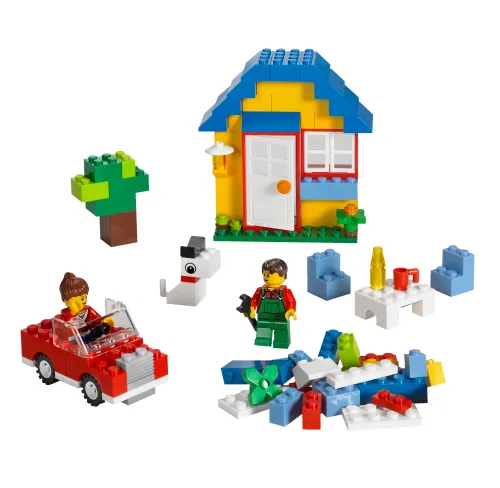 LEGO LEGO Building Set • 5899 • SetDB