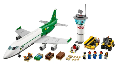 LEGO Terminal • Set 60022 • SetDB • Merlins Bricks