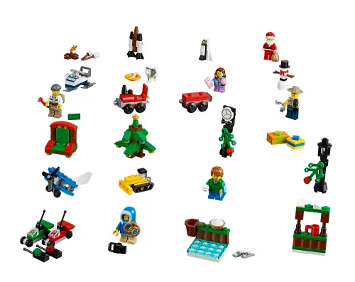 LEGO - LEGO® City Adventskalender | Set 60099
