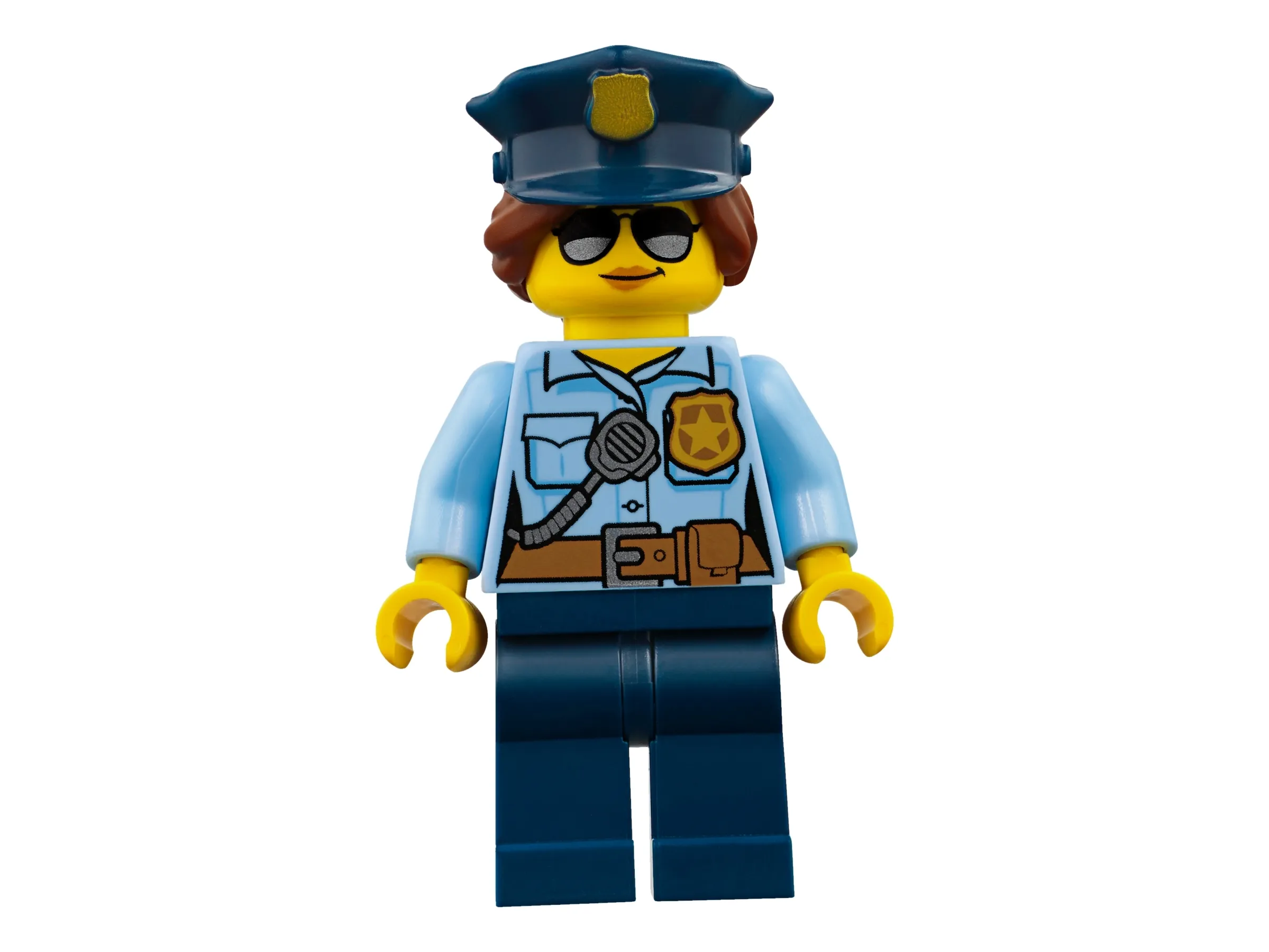 LEGO Transport Heist • Set 60143 • SetDB