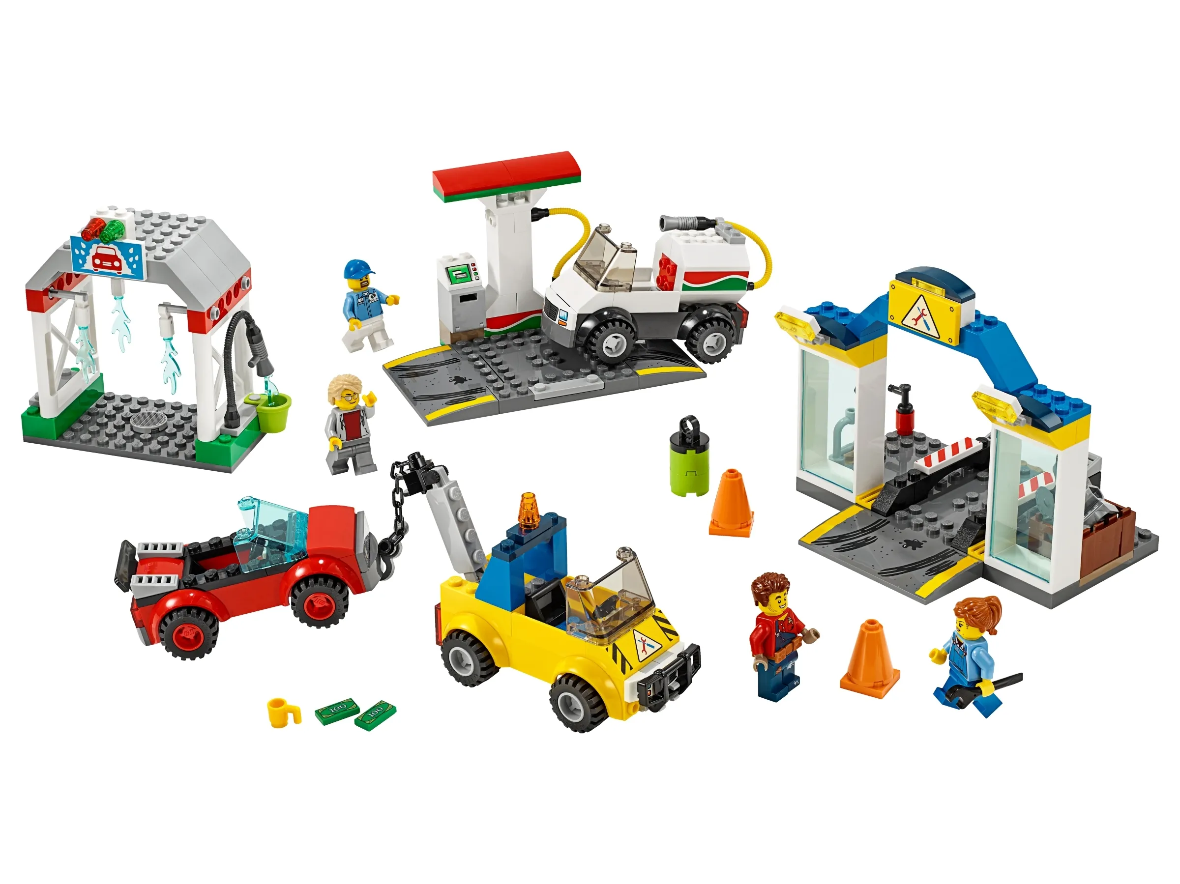 LEGO - City Autowerkstatt | Set 60232