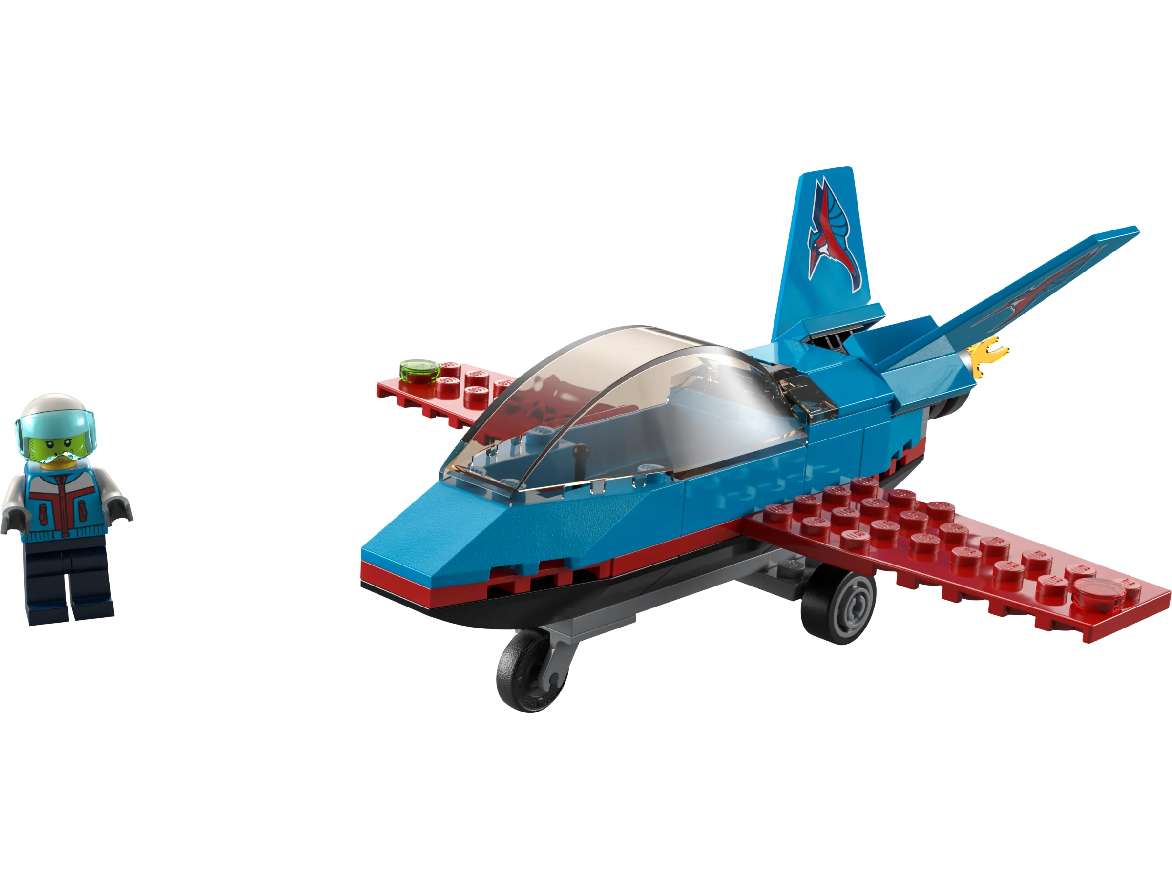 LEGO - City Stuntflugzeug | Set 60323