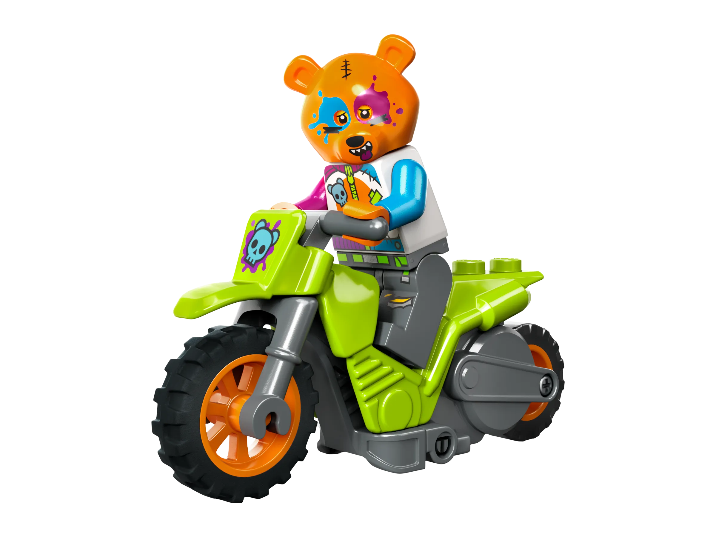 LEGO - City Bären-Stuntbike | Set 60356