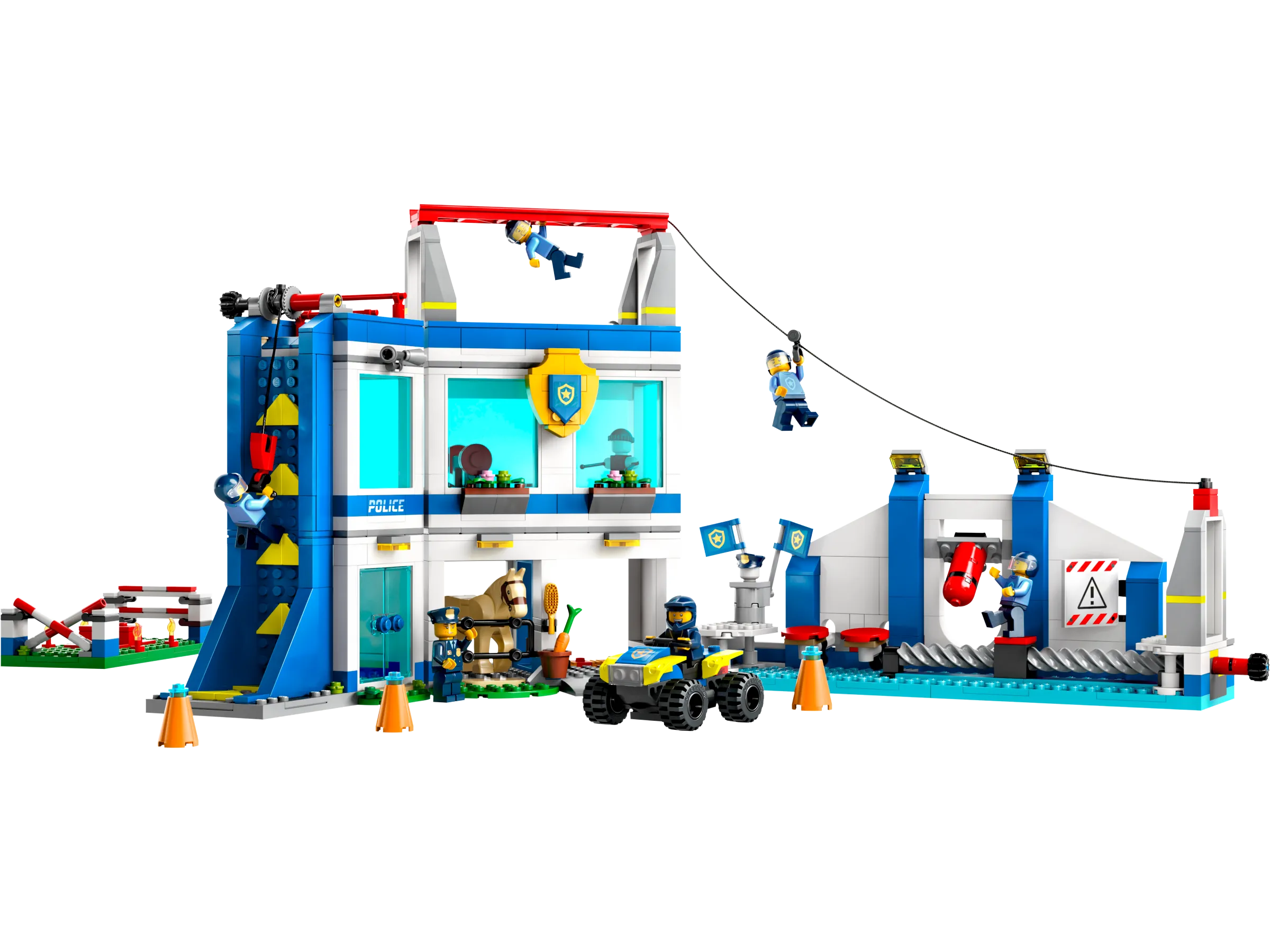 LEGO - City Police Training Academy | Set 60372