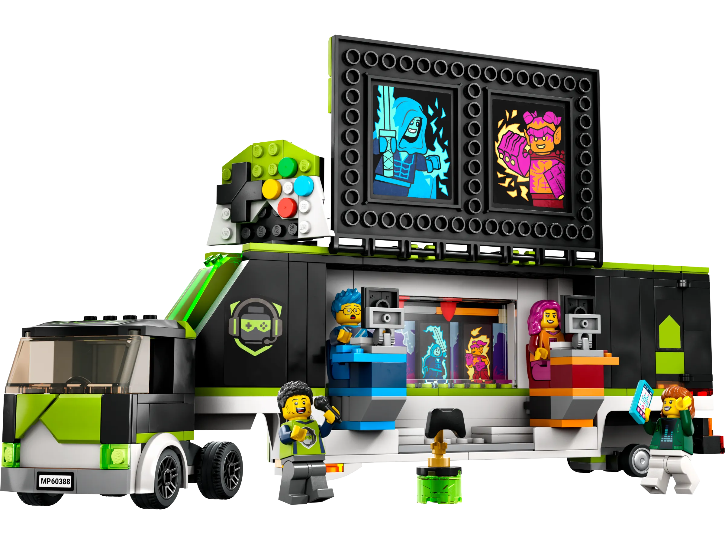 LEGO - City Gaming Tournament Truck | Set 60388