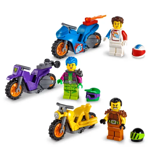 LEGO - LEGO® City Stuntz Geschenkset | Set 66707