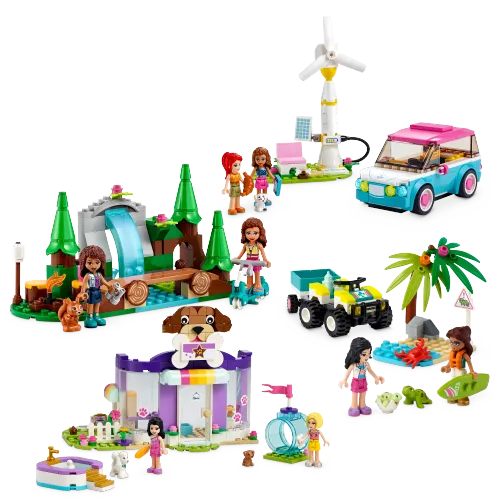 LEGO - LEGO® Friends Geschenkset | Set 66710