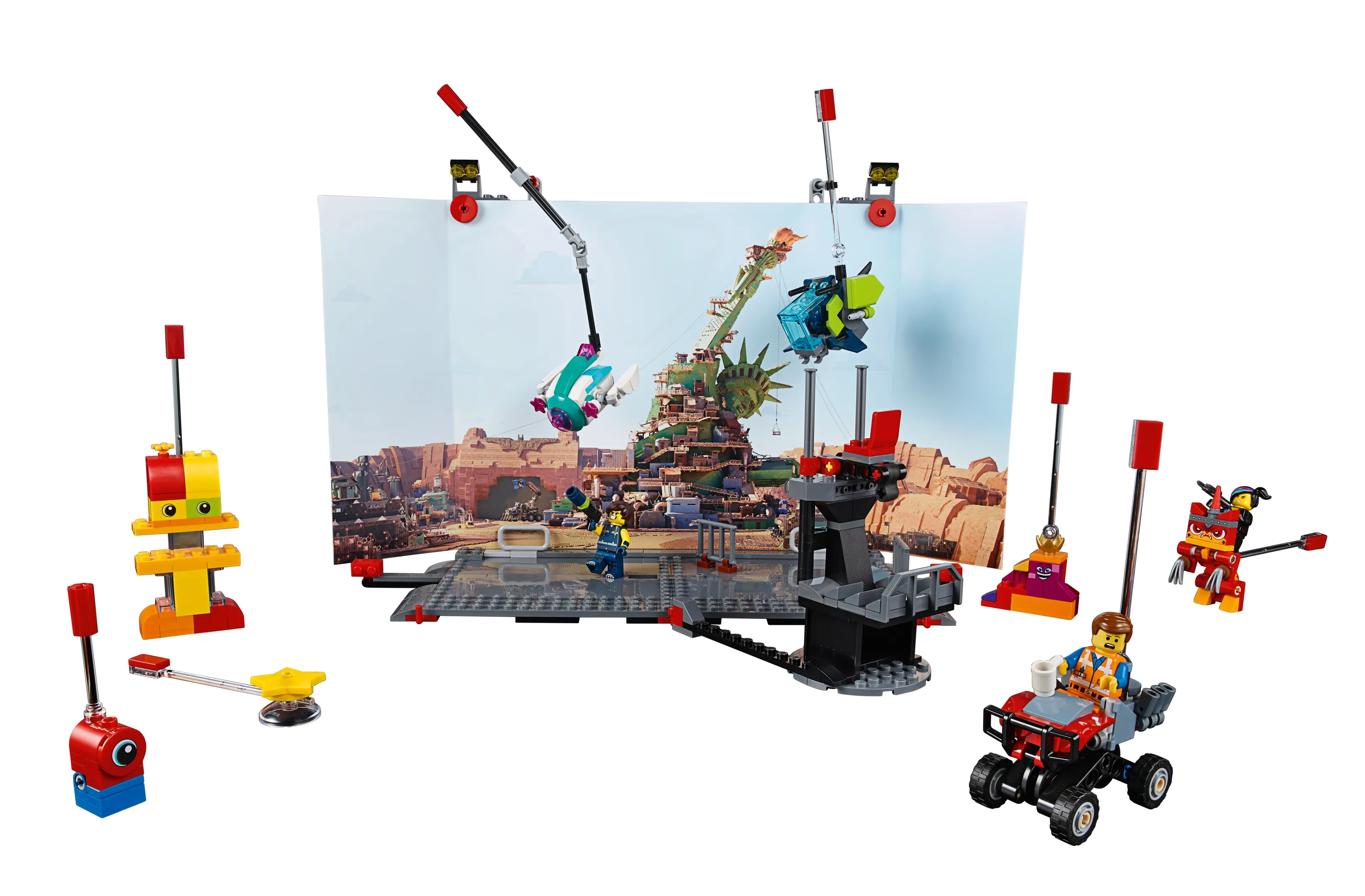 LEGO - THE LEGO® MOVIE 2™ LEGO® Movie Maker | Set 70820