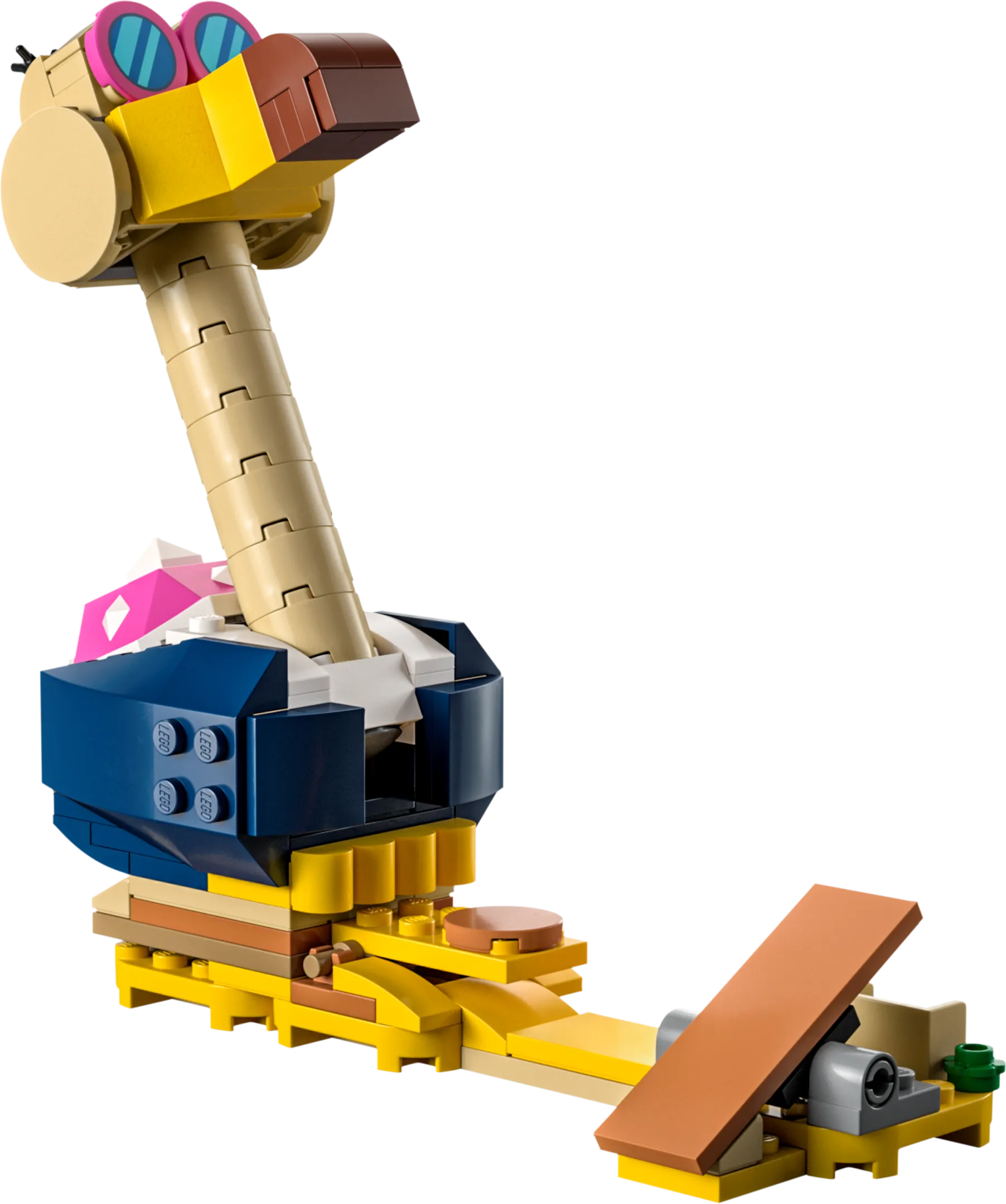LEGO - Super Mario™ Conkdor's Noggin Bopper Expansion Set | Set 71414