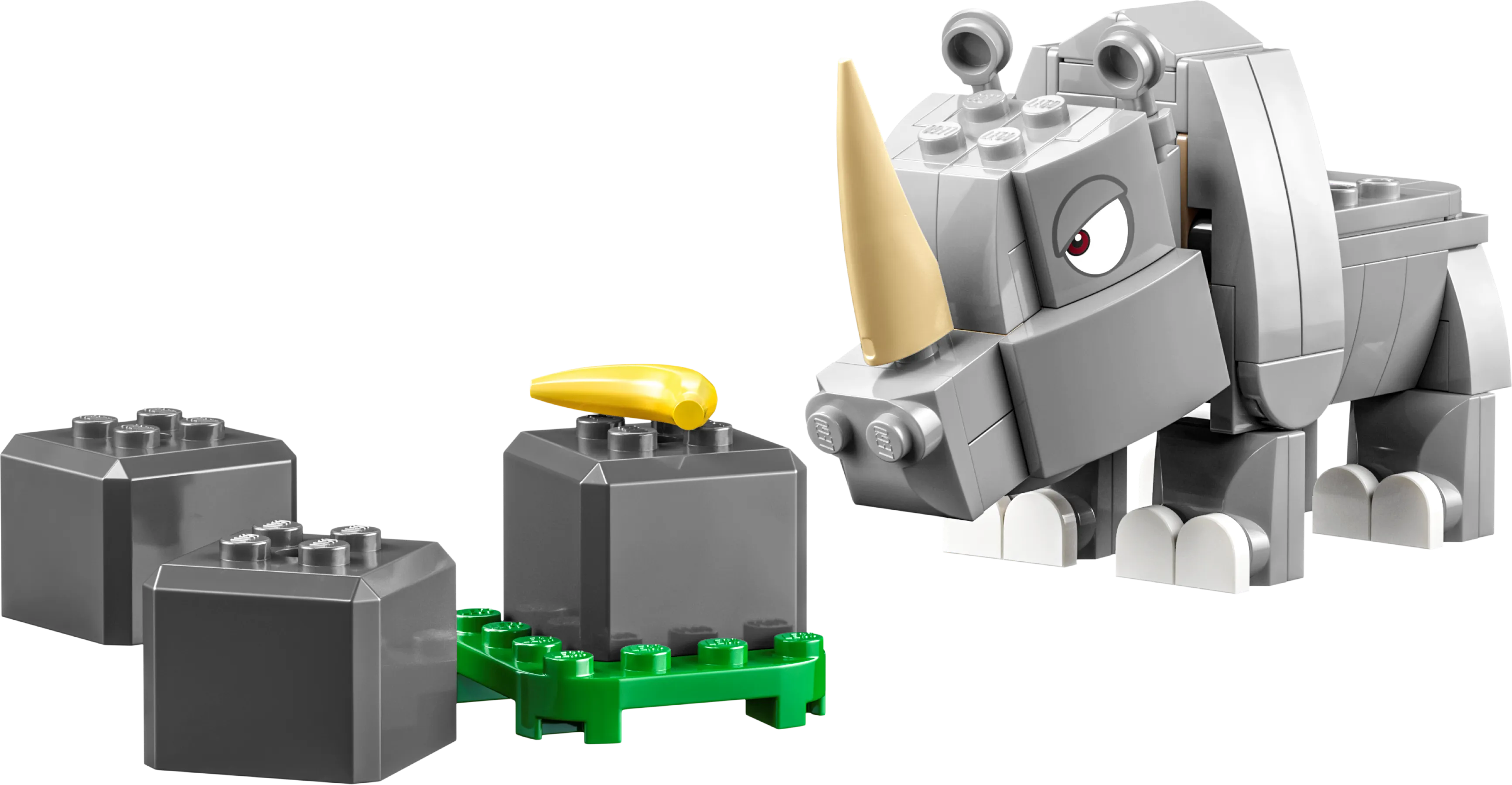 LEGO - Super Mario™ Rambi das Rhino – Erweiterungsset | Set 71420