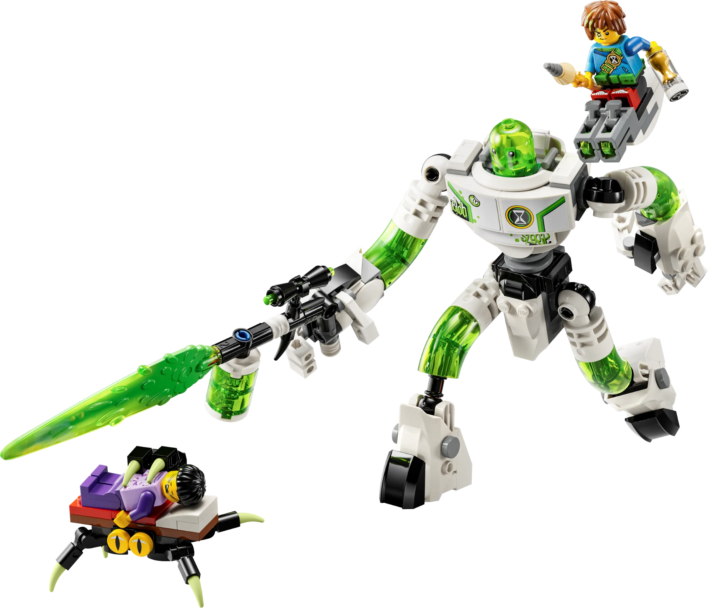 LEGO - DREAMZzz™ Mateo and Z-Blob the Robot | Set 71454