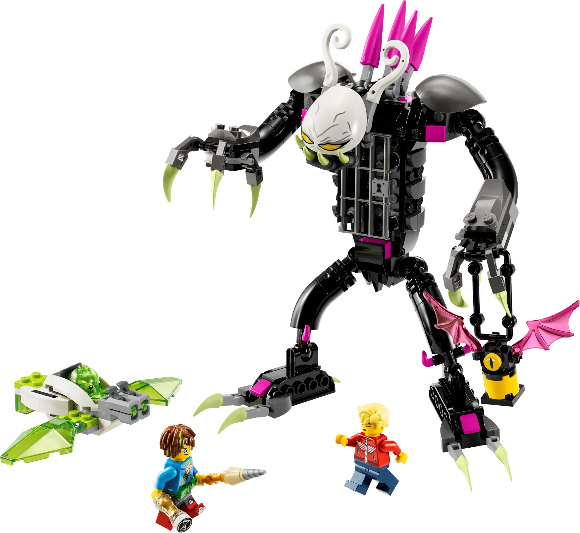 LEGO - DREAMZzz™ Grimkeeper the Cage Monster | Set 71455