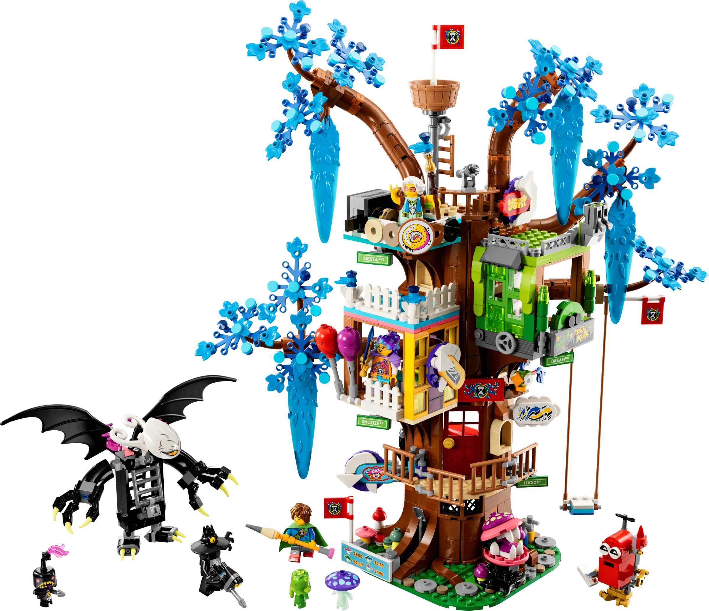LEGO - DREAMZzz™ Fantastisches Baumhaus | Set 71461