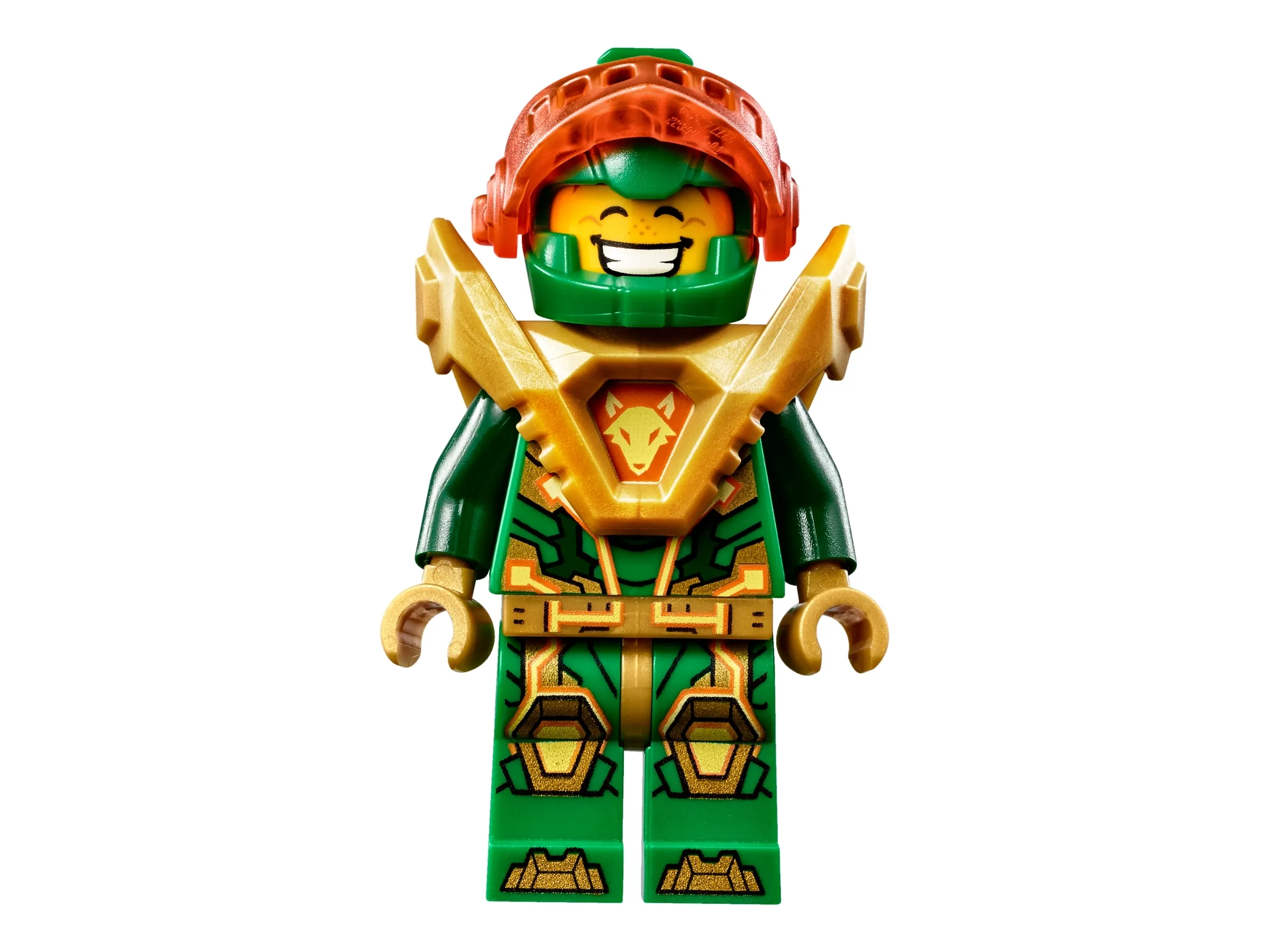 LEGO NEXO KNIGHTS Aaron's X-bow • Set 72005 • SetDB