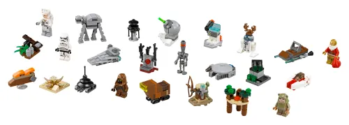 LEGO - LEGO® Star Wars™ Adventskalender | Set 75097