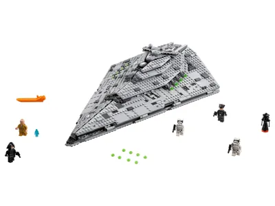 LEGO Imperial • Set 6211 •
