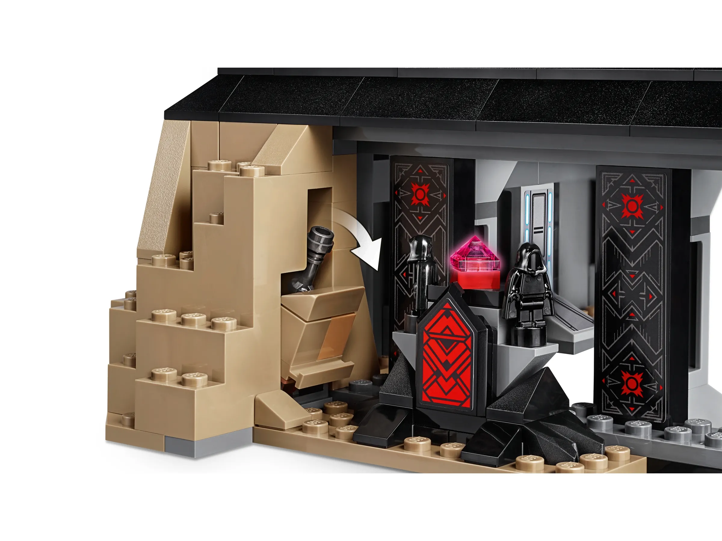 LEGO Wars Darth Vader's • Set •