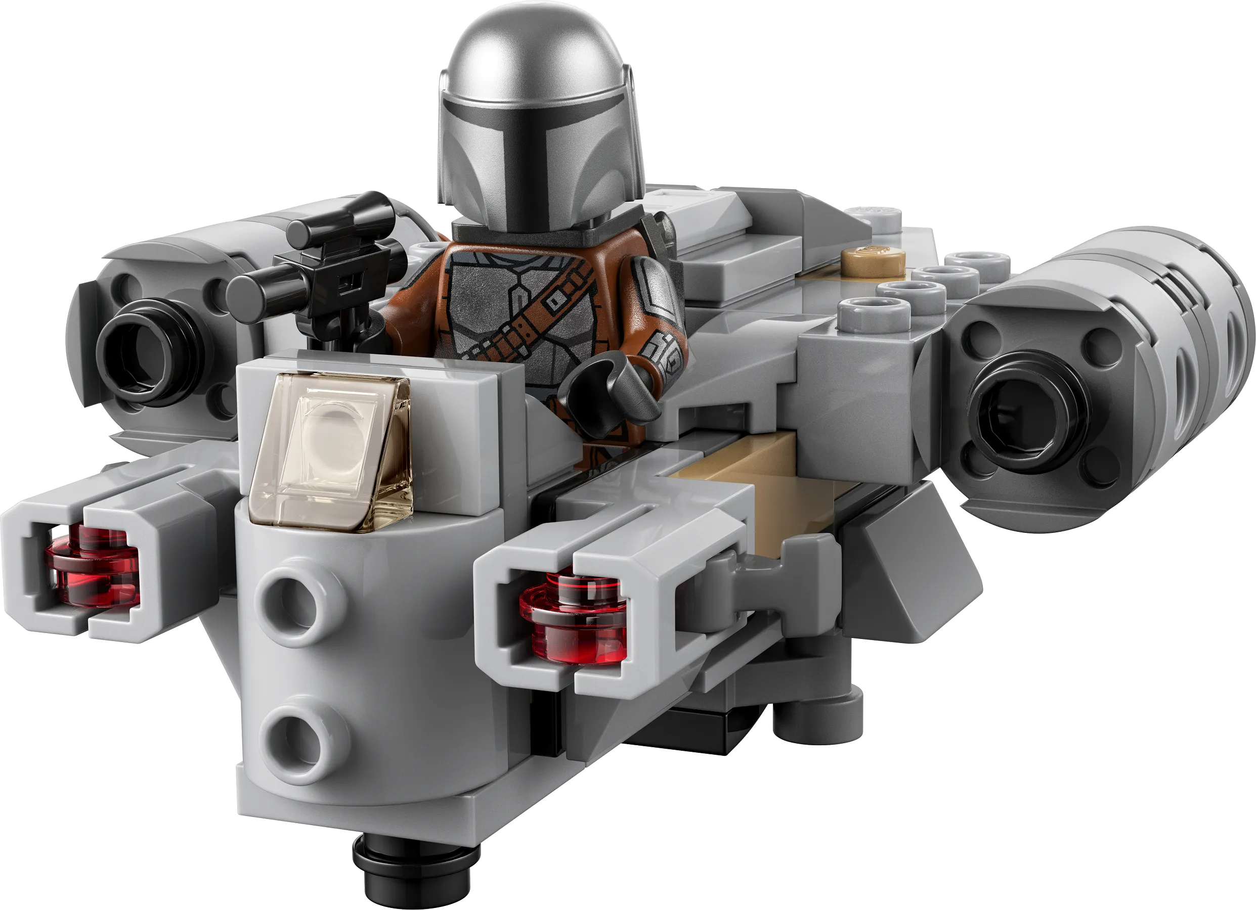 LEGO - Star Wars™ Razor Crest™ Microfighter | Set 75321
