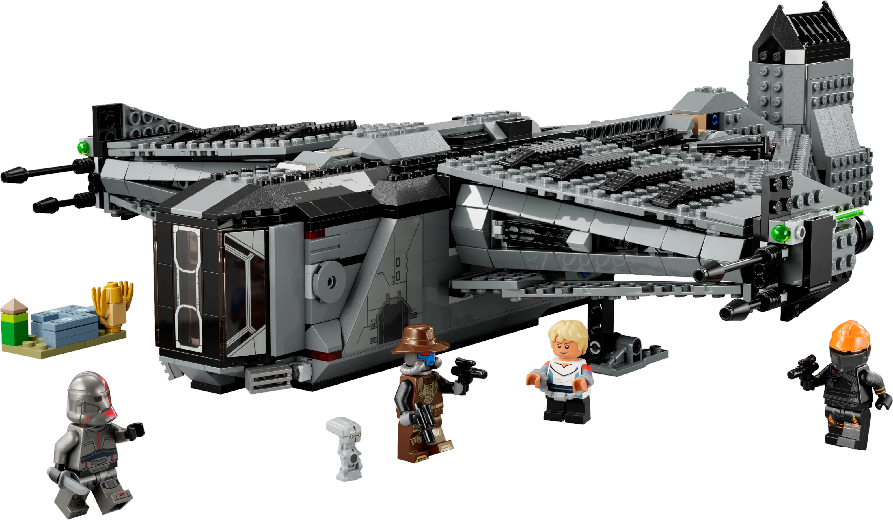 LEGO - Star Wars™ Die Justifier™ | Set 75323