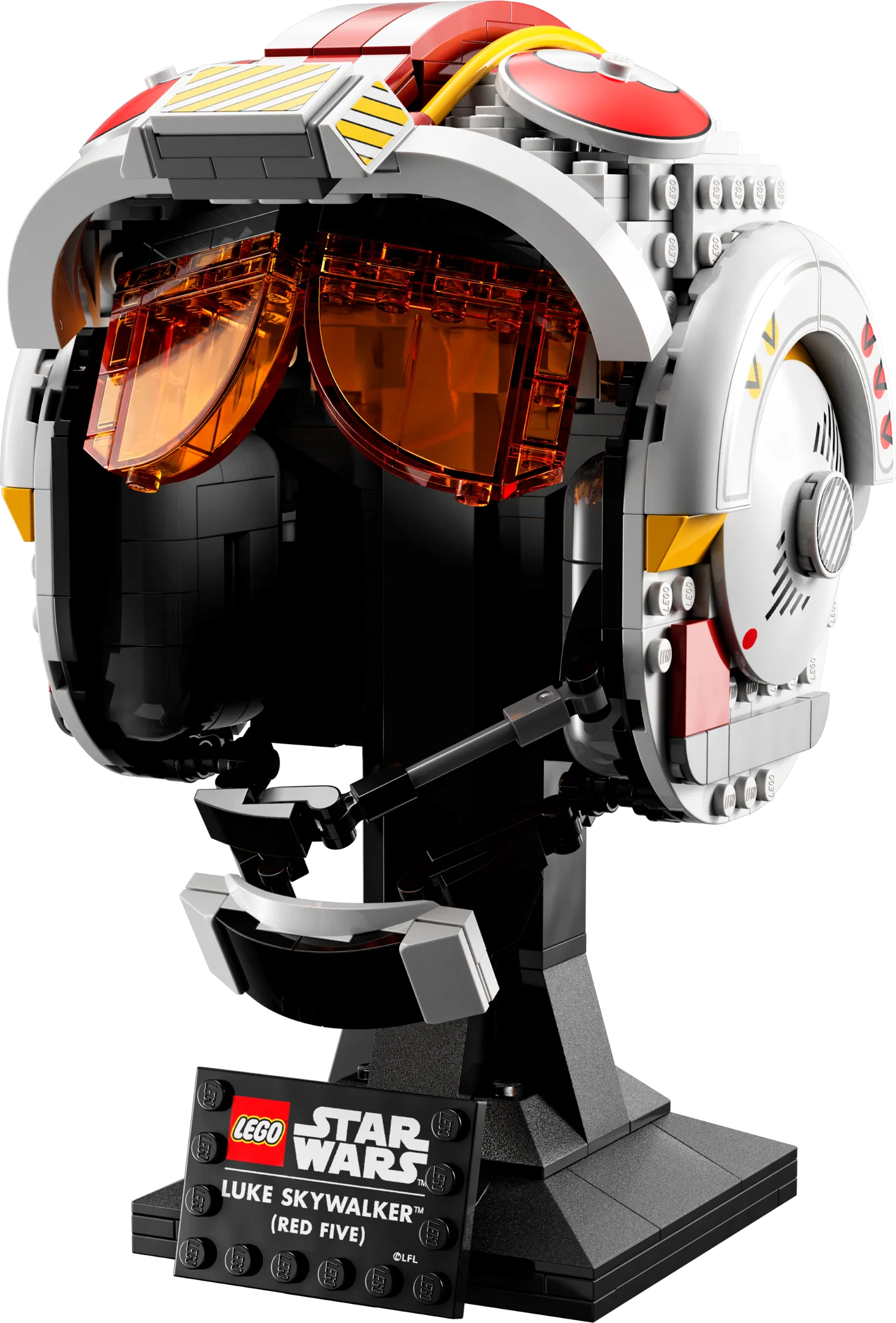 LEGO - Star Wars™ Luke Skywalker™ Helmet | Set 75327
