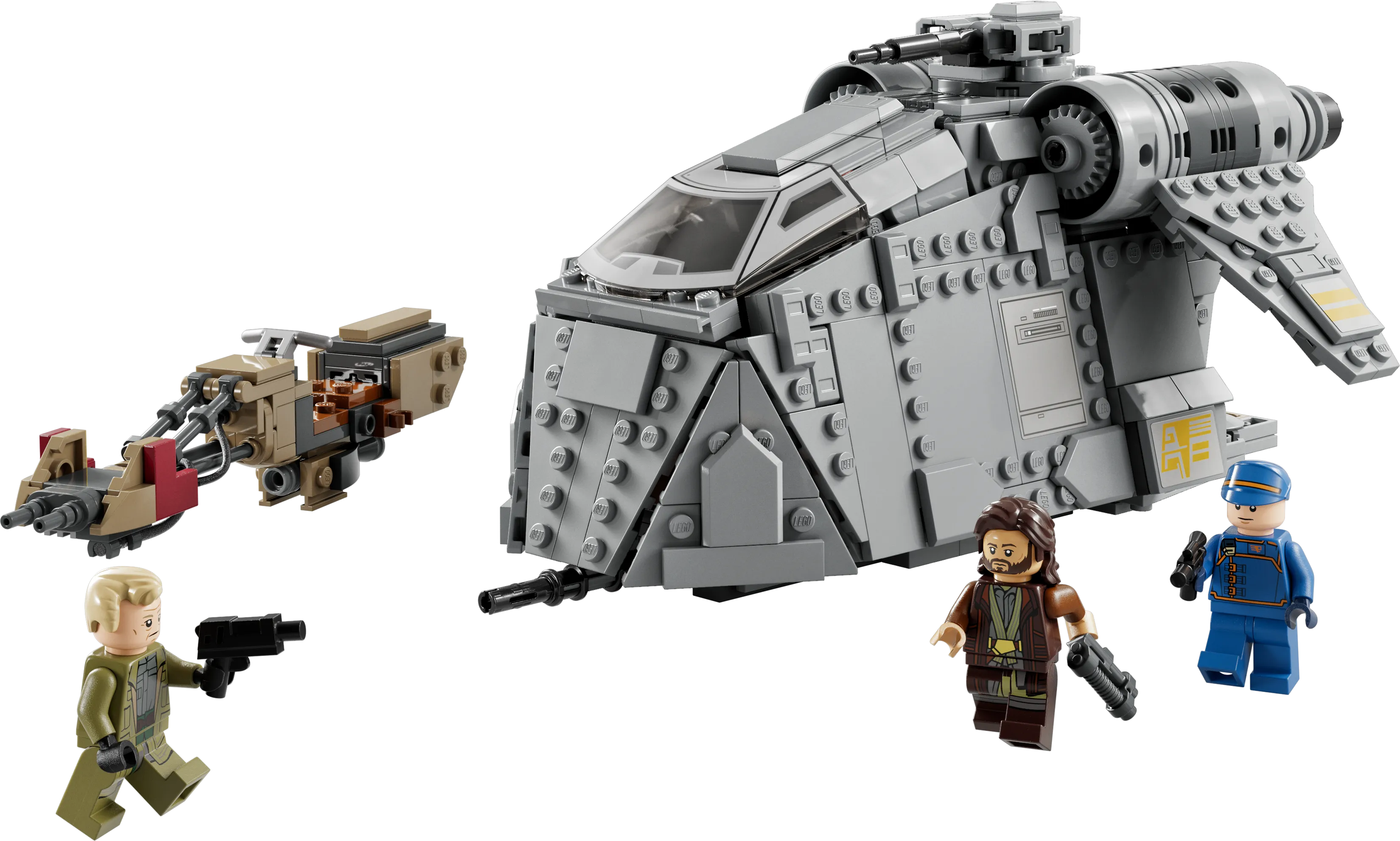 LEGO - Star Wars™ Überfall auf Ferrix™ | Set 75338