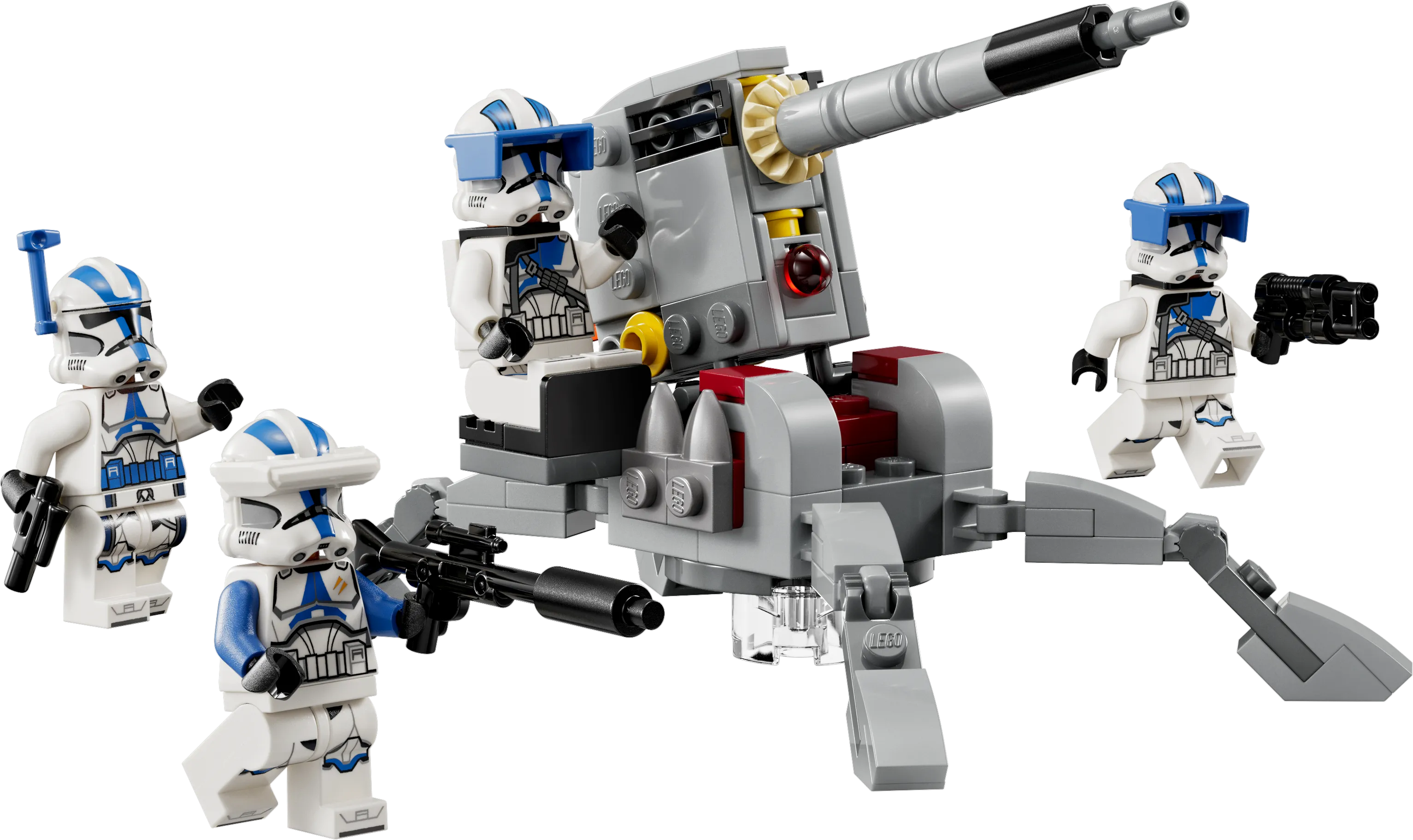 LEGO Star Wars 501st Clone Troopers Battle Pack • 75345