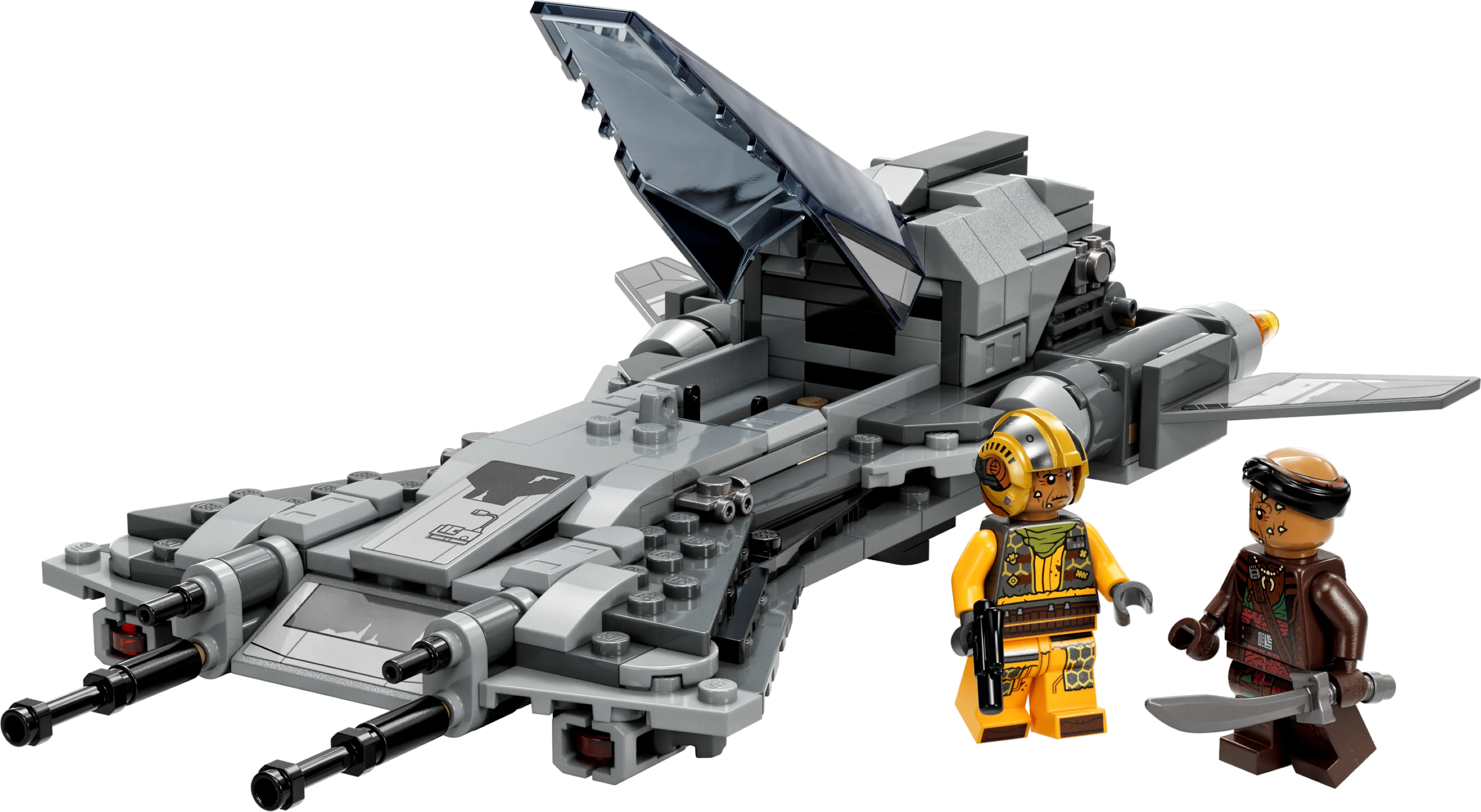 LEGO - Star Wars™ Pirate Snub Fighter | Set 75346