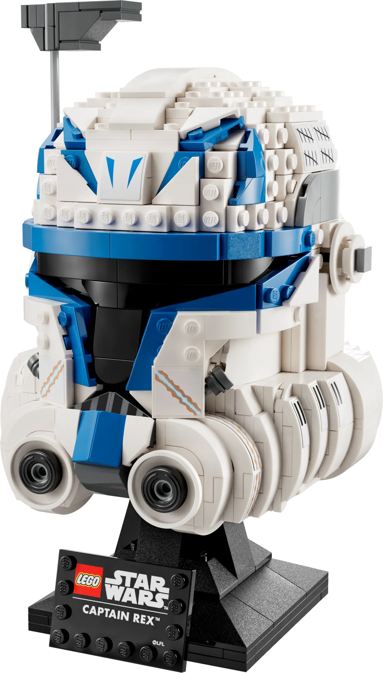 LEGO - Star Wars™ Captain Rex™ Helm | Set 75349