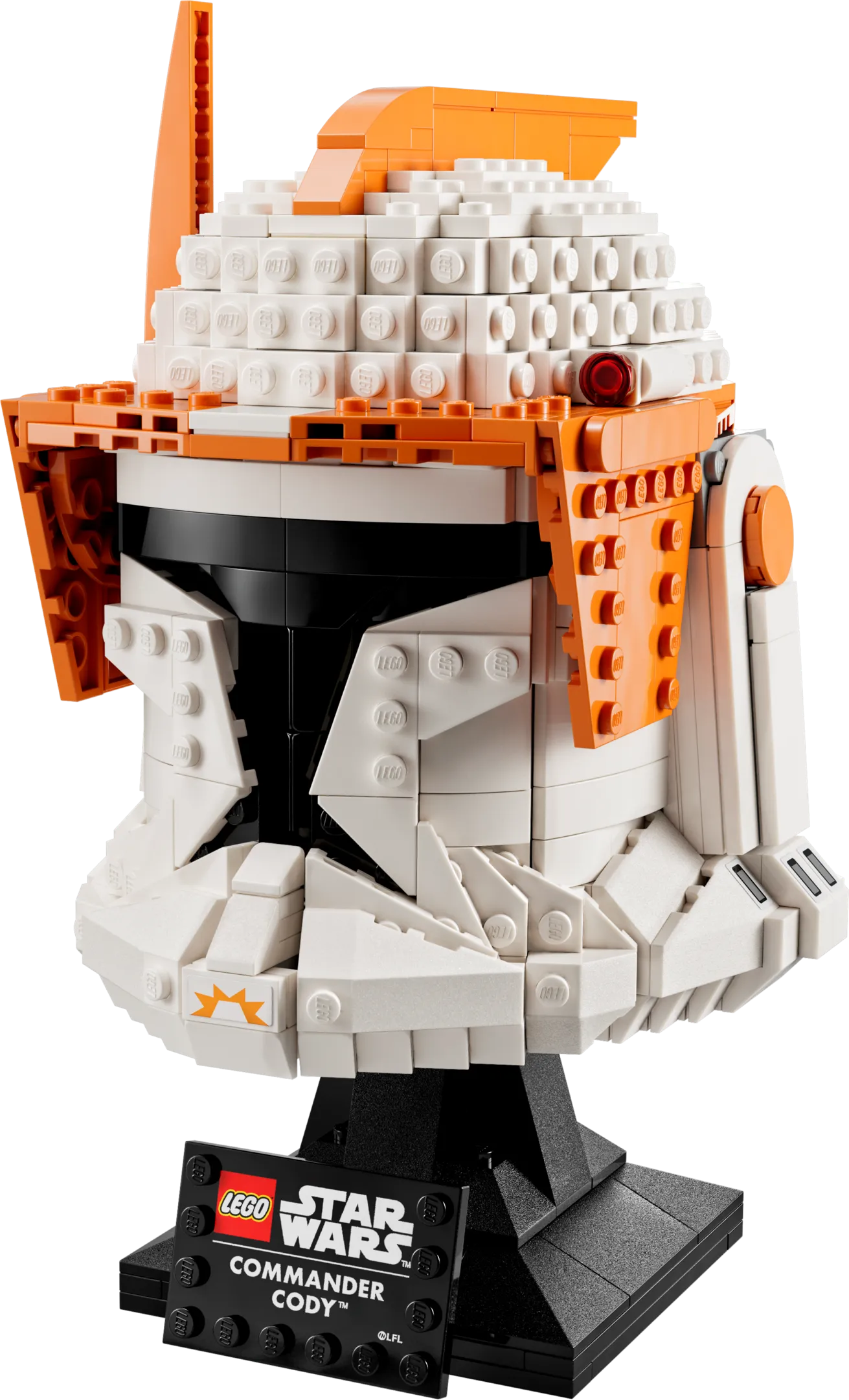 LEGO - Star Wars™ Clone Commander Cody™ Helmet | Set 75350