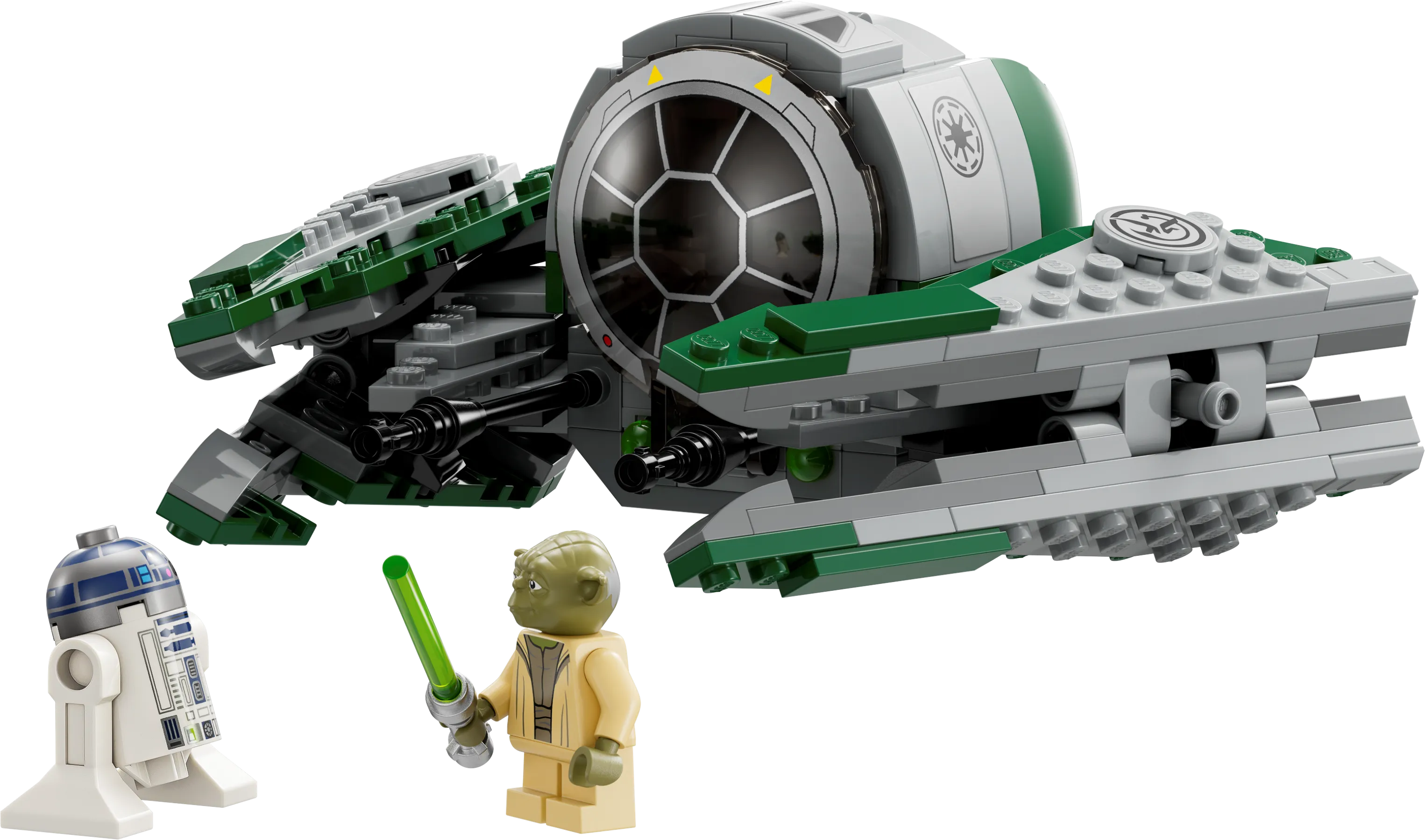 LEGO - Star Wars™ Yodas Jedi Starfighter™ | Set 75360