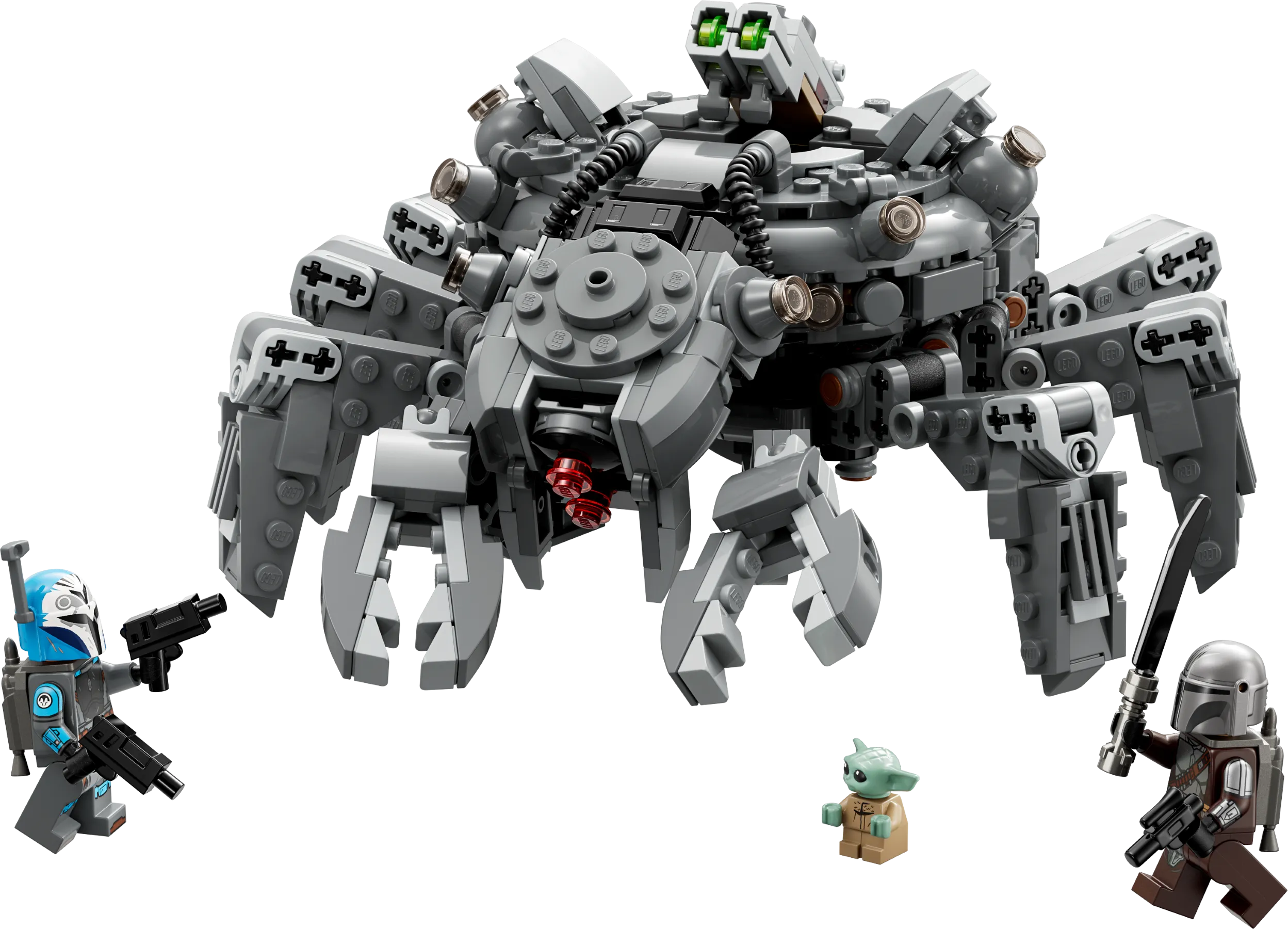 LEGO - Star Wars™ Spinnenpanzer | Set 75361
