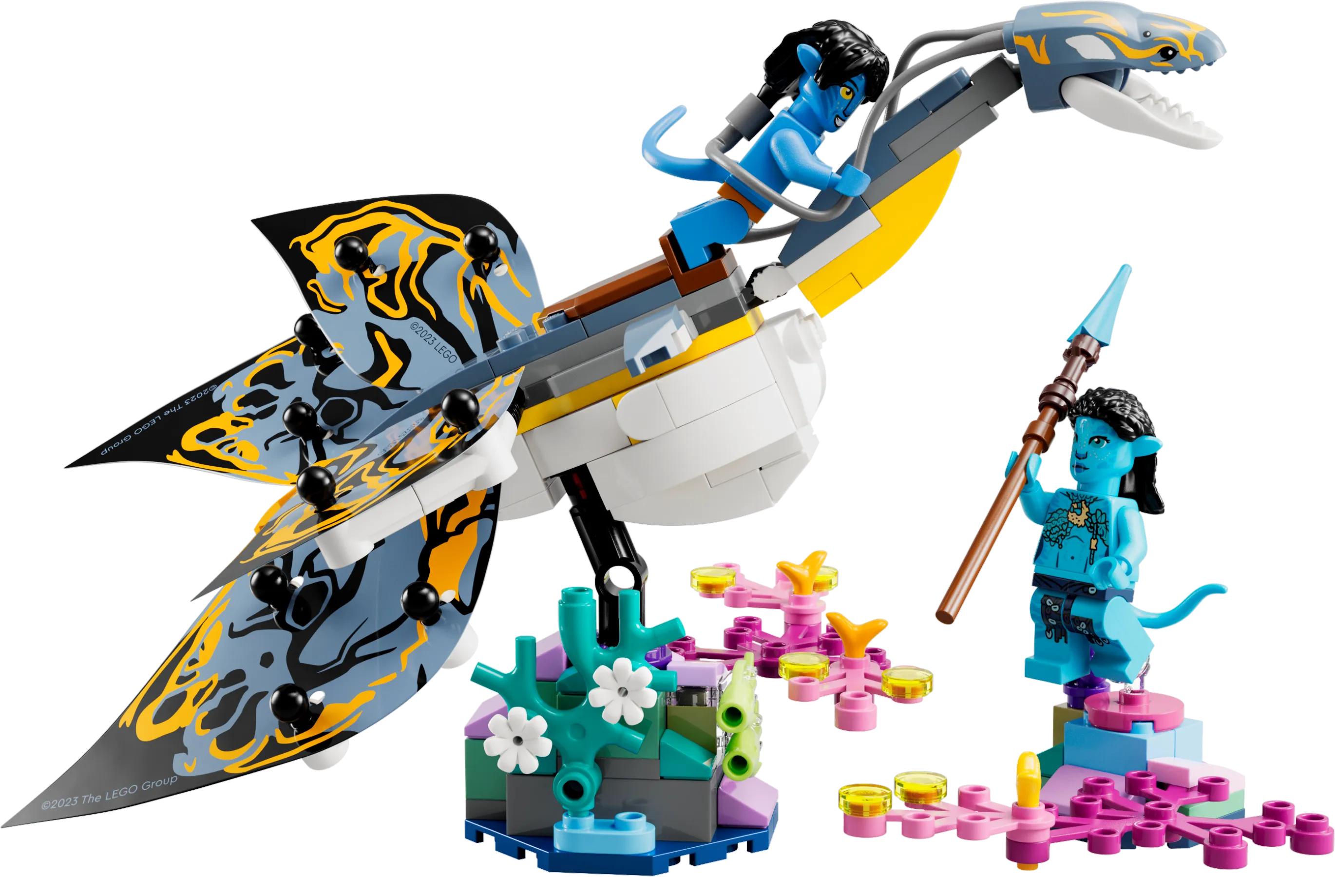 LEGO - Avatar Ilu Discovery | Set 75575