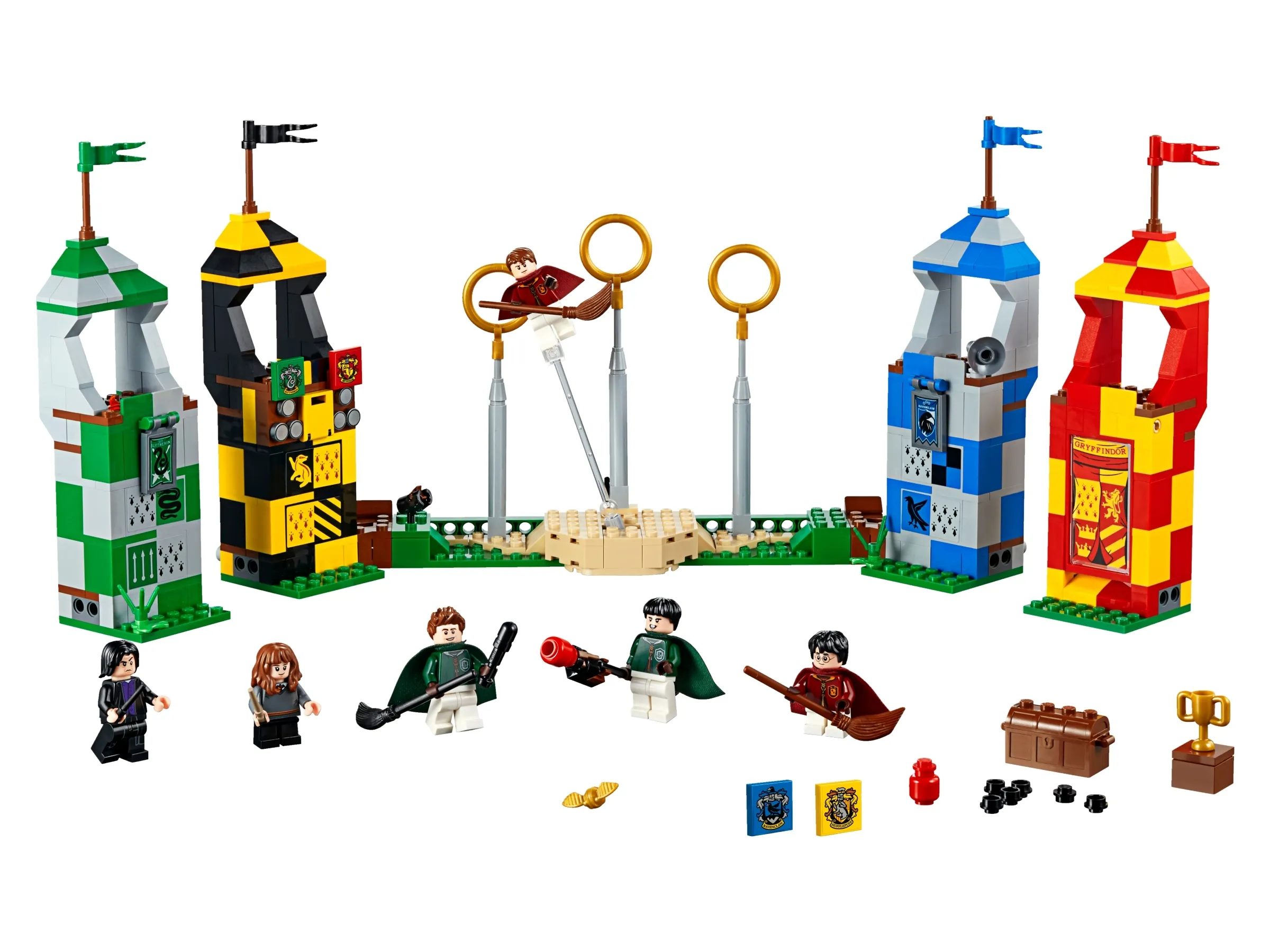 lego harry potter quidditch world cup