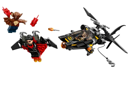 LEGO Batman: The Riddler Chase • Set 76012 • SetDB